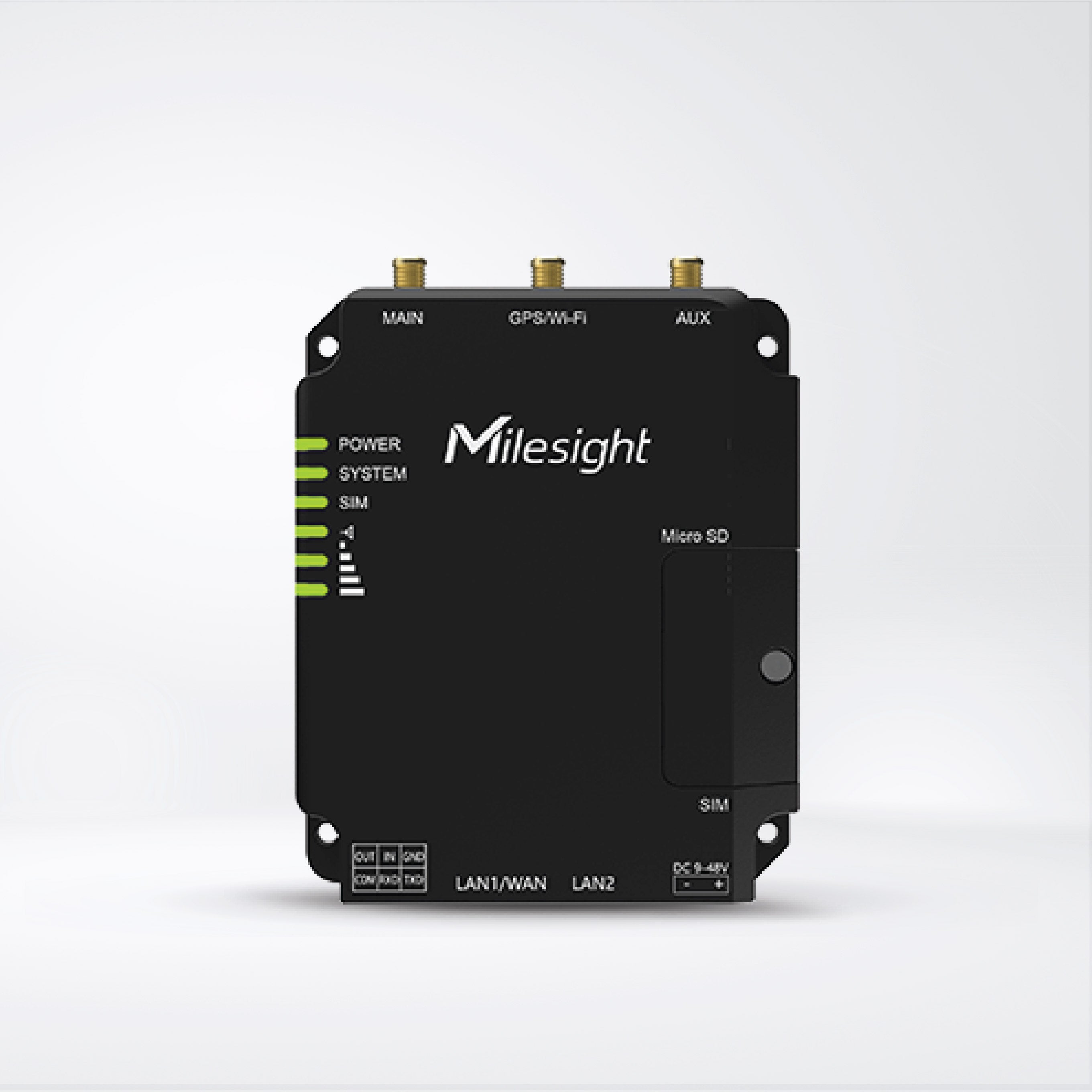 UR32 Dual SIM LOW-COST Industrial Cellular Router