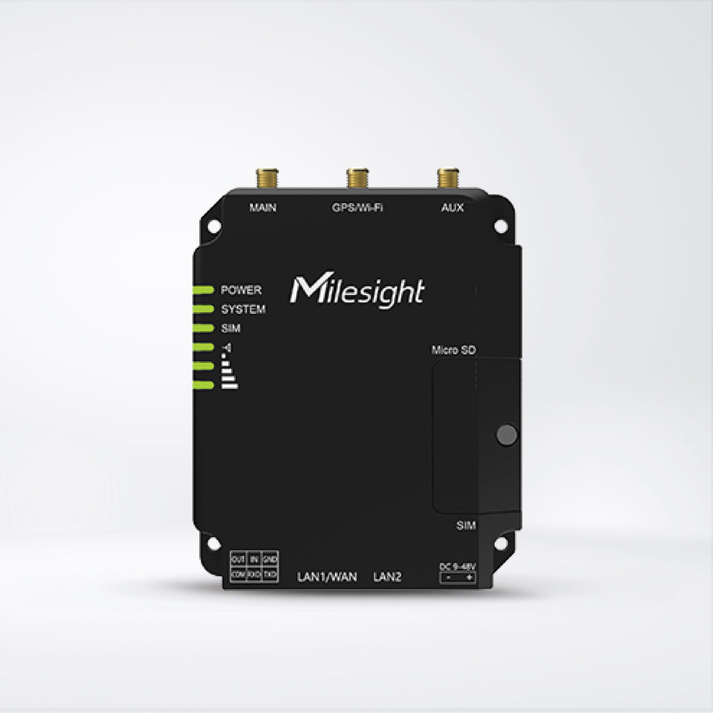 Utp Router 32 UR32 Dual SIM LOW-COST Industrial Cellular Router