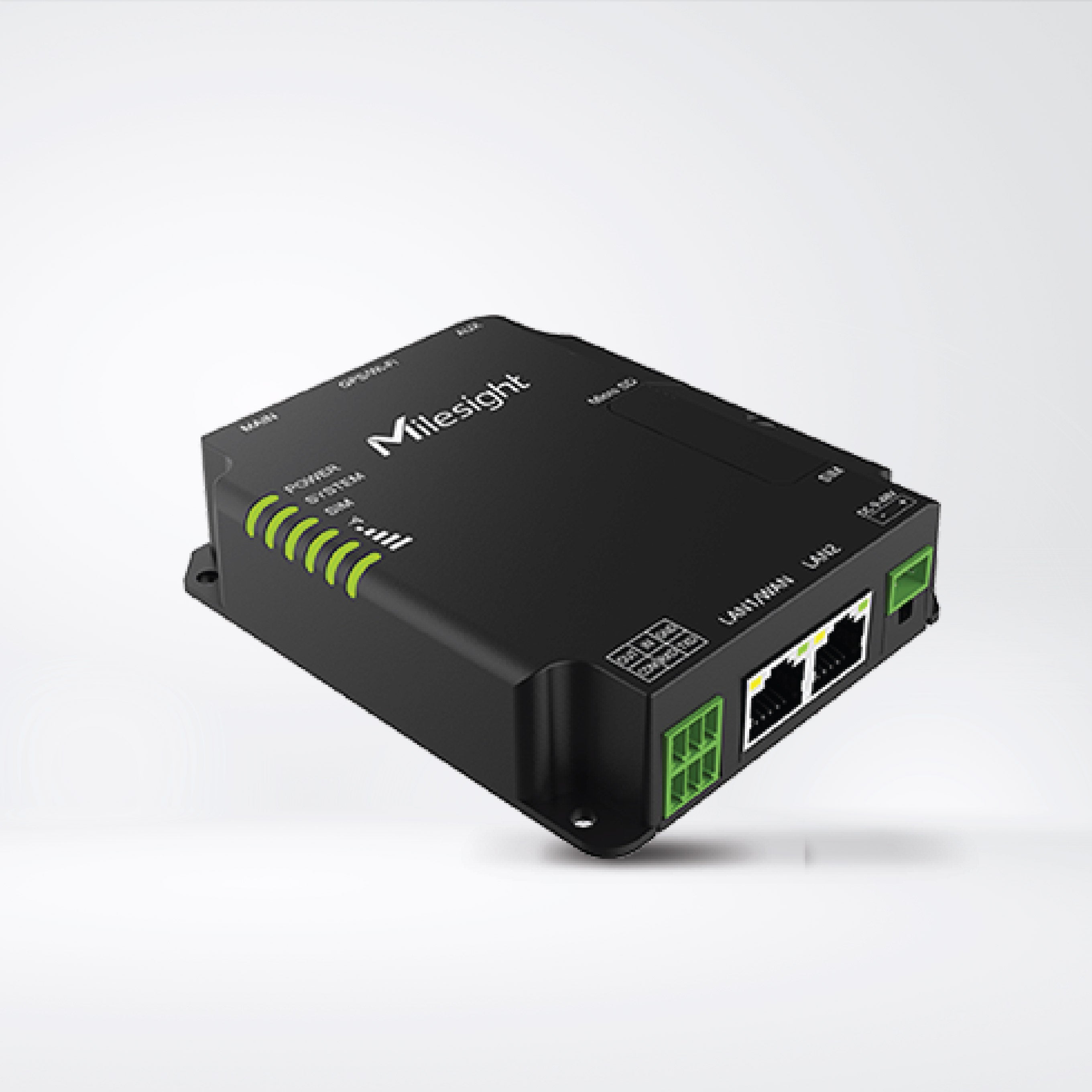 UR32 Dual SIM LOW-COST Industrial Cellular Router