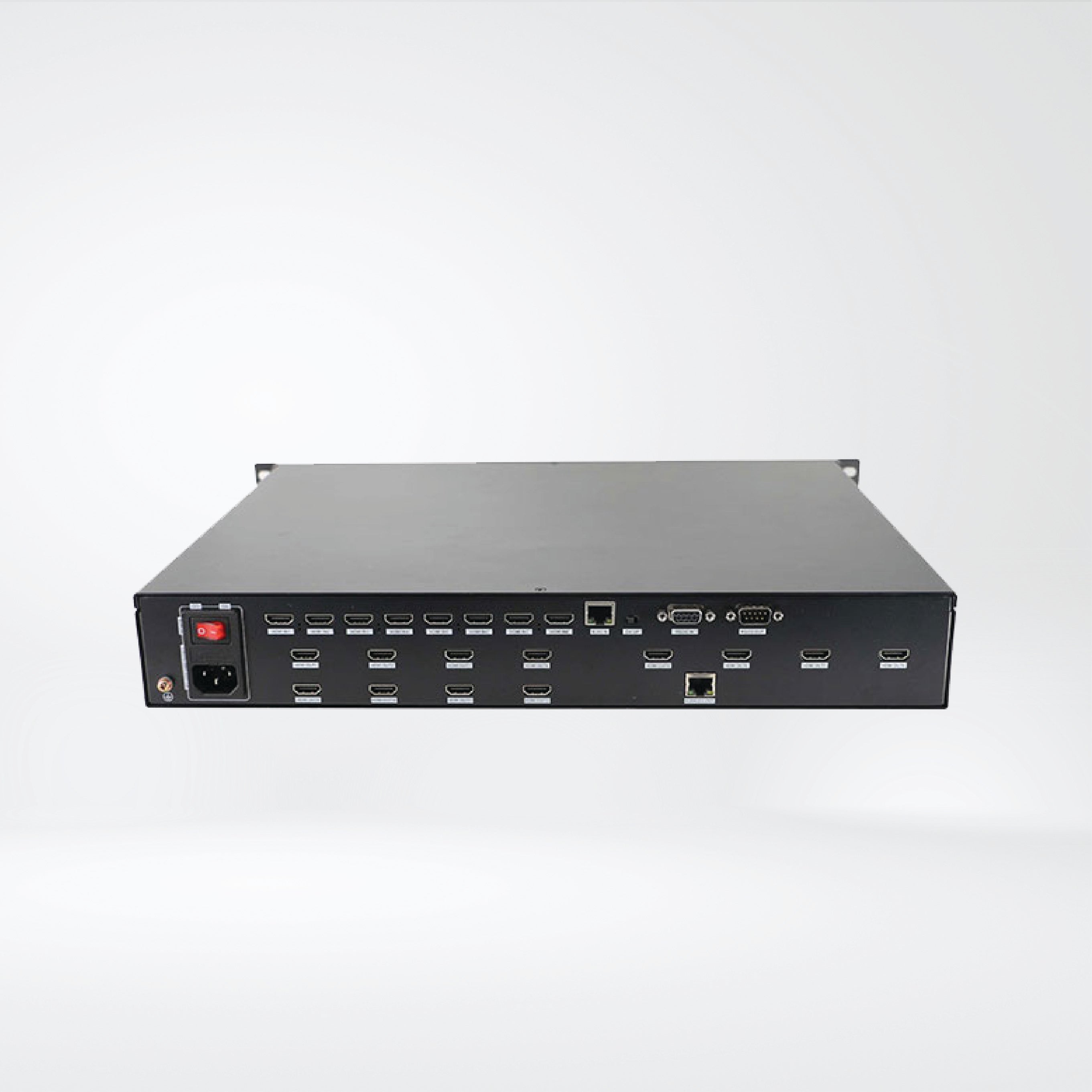 VPX-500P 8 in 12 out HDMI Video Wall Processor PIP Cross-screen