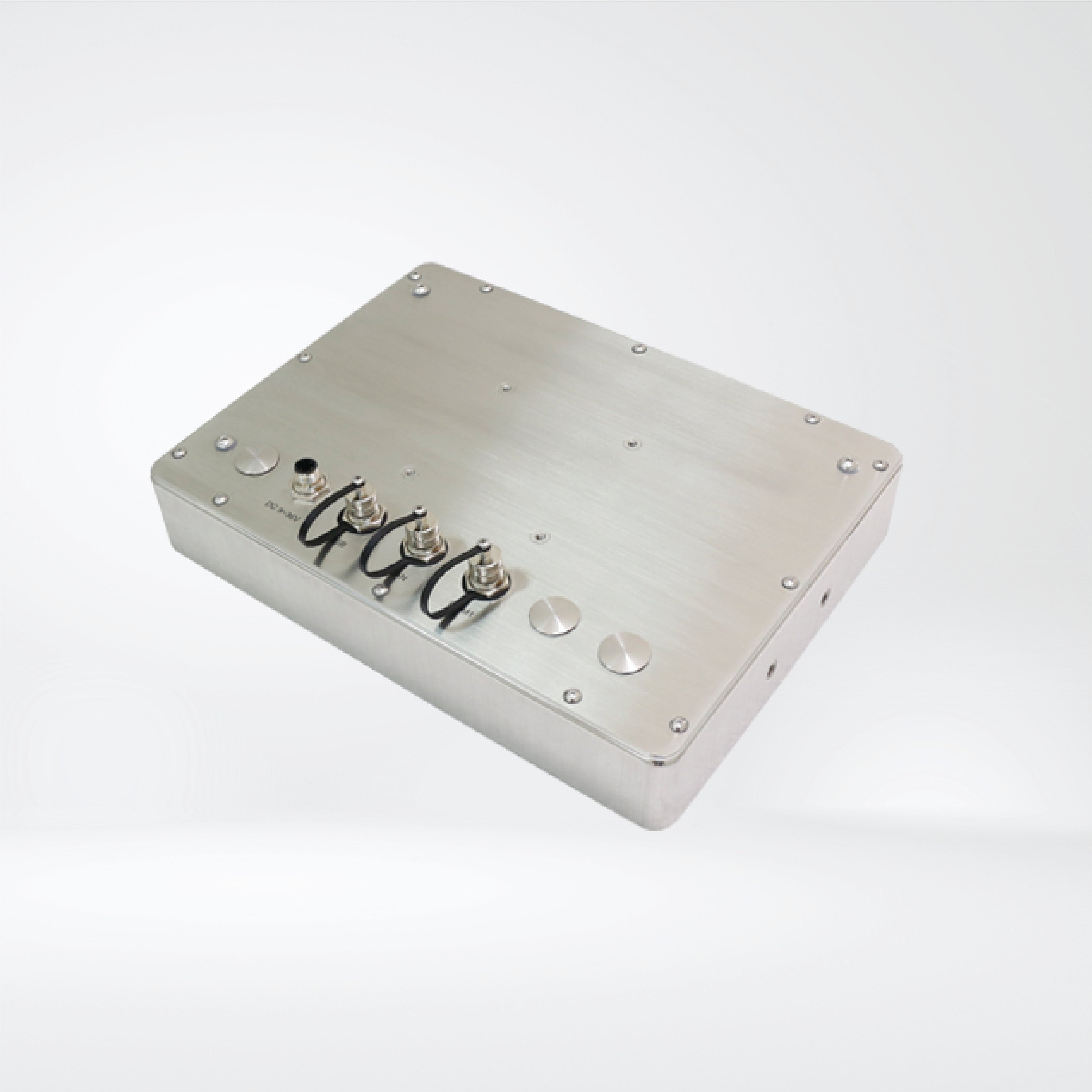 ViTAM-810B 10.1" IP66/IP69K Stainless Steel Panel PC