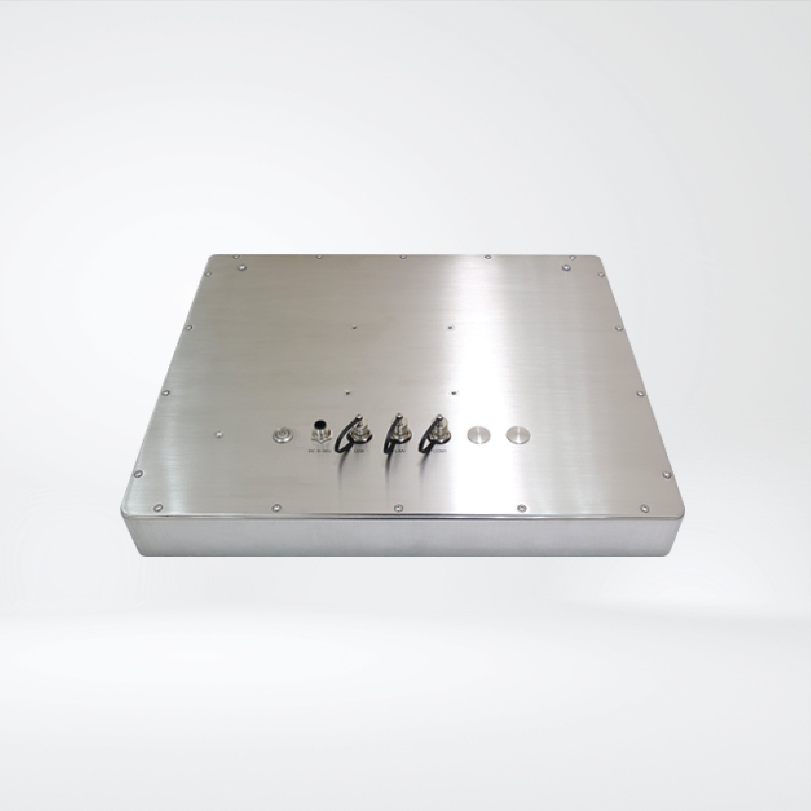 ViTAM-819B 19" IP66 / IP69K Stainless Steel Panel PC