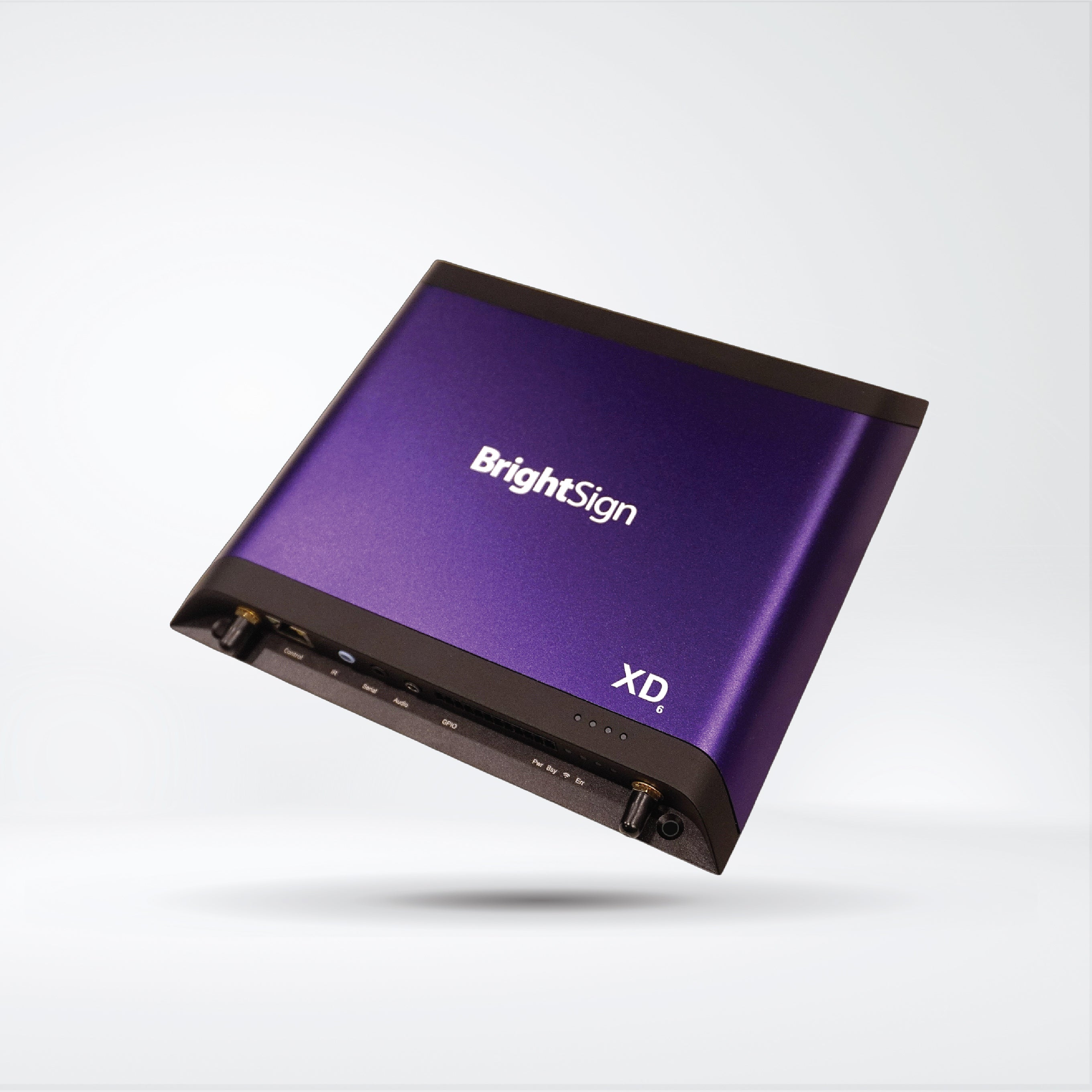 XD1036 Expanded I/O Digital Media Player