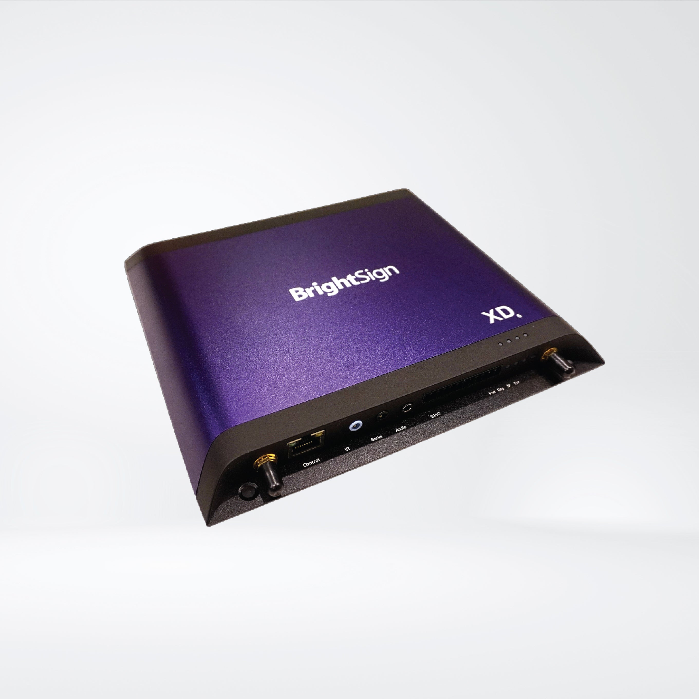 XD1036 Expanded I/O Digital Media Player