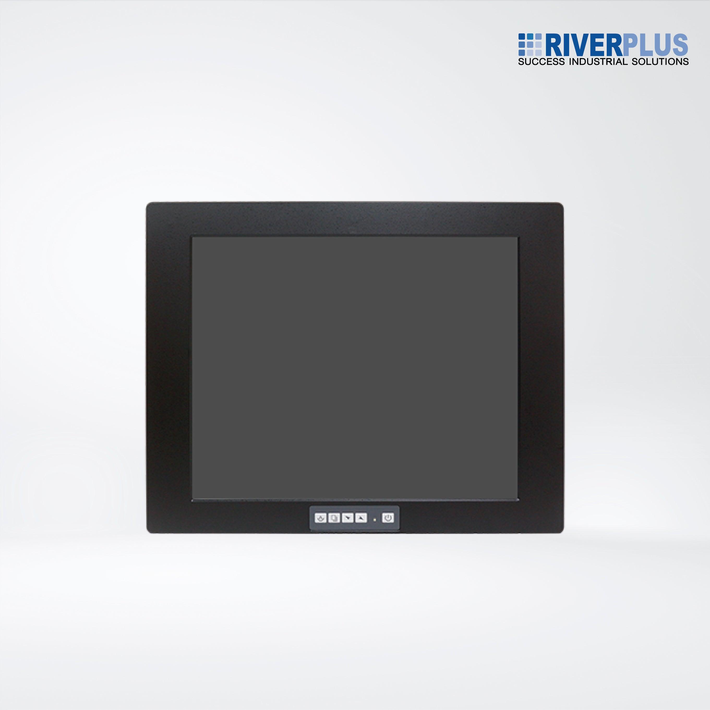 ADP-1174A 17” Steel Enclosure LCD Display - Riverplus