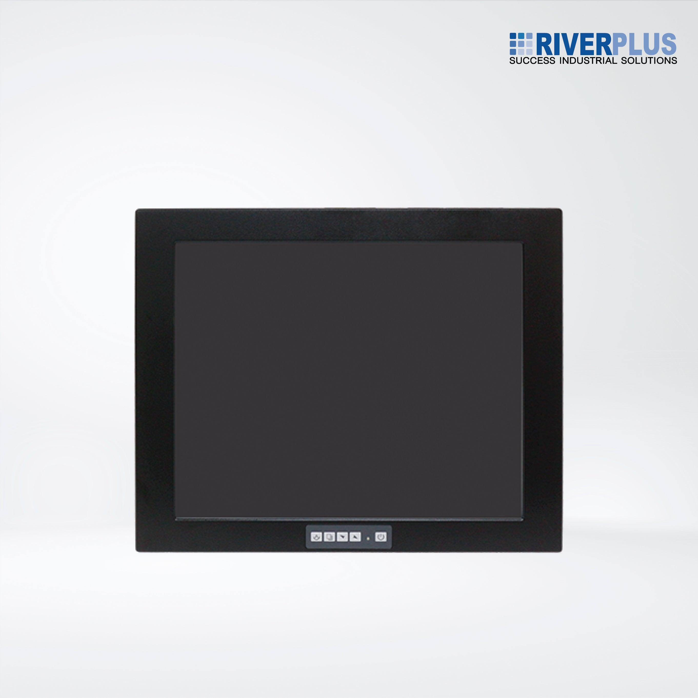 ADP-1194A 19” Steel Enclosure LCD Display - Riverplus