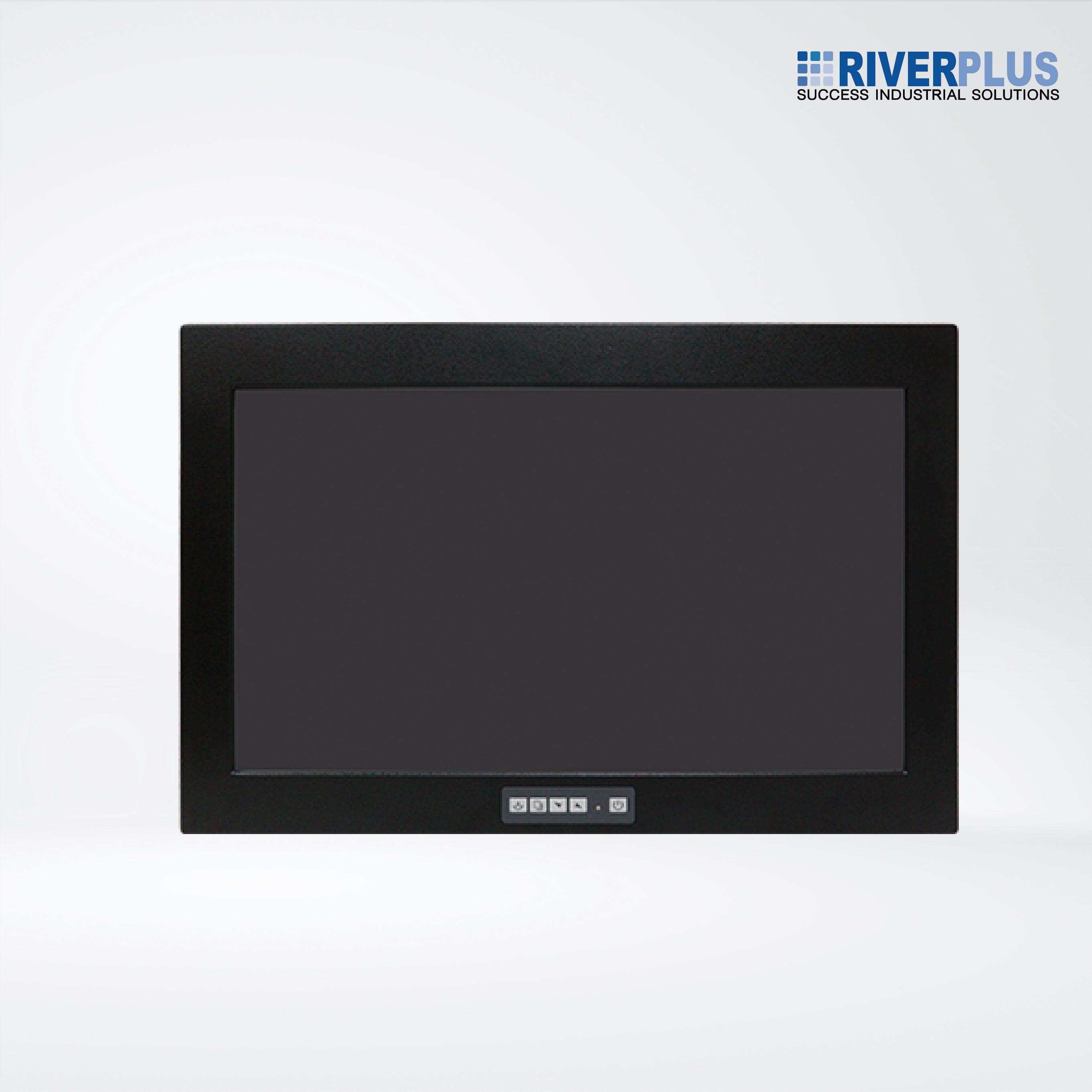ADP-1224A 21.5” Steel Enclosure LCD Display - Riverplus