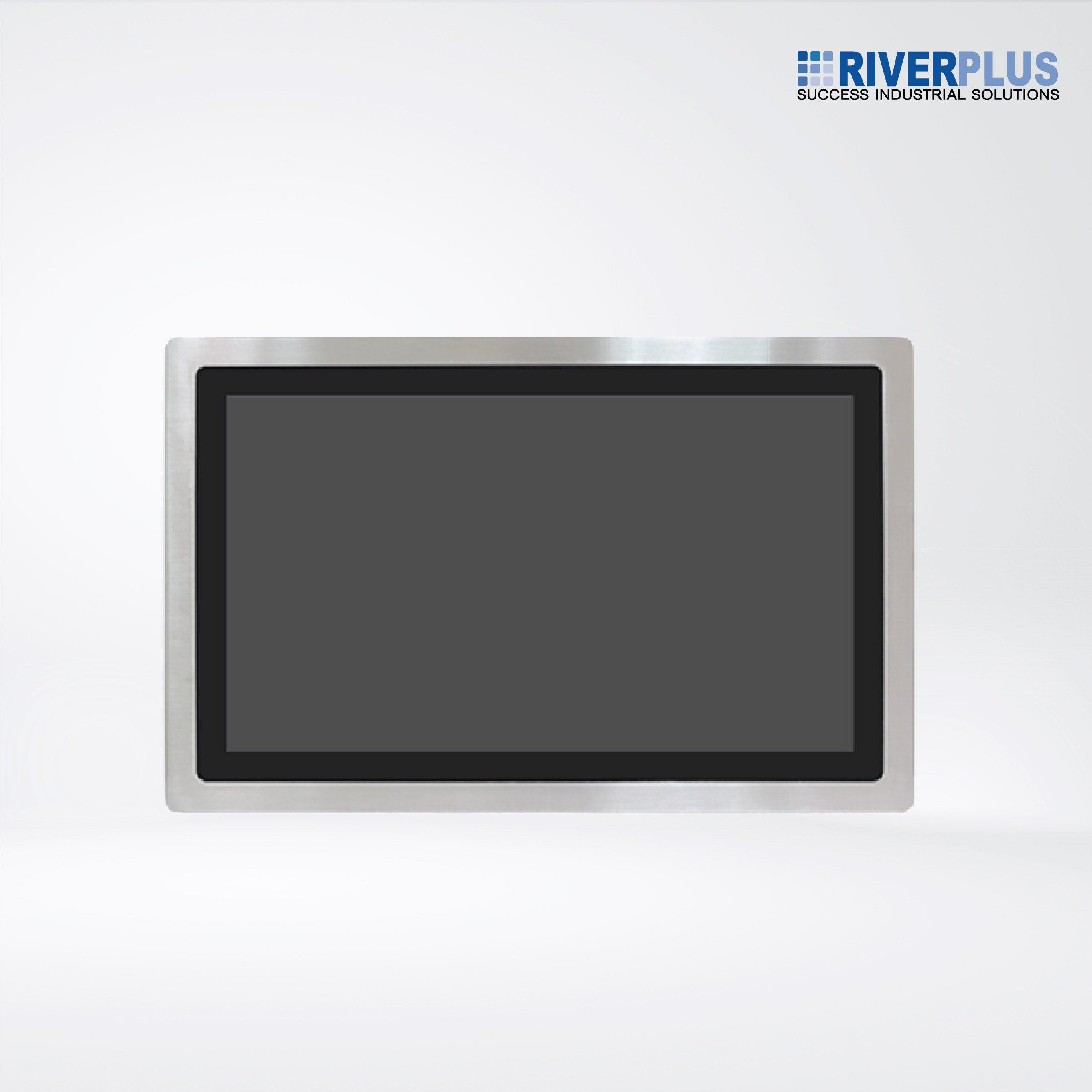 AEx-121P 21.5” ATEX Certified Stainless Steel Display - Riverplus