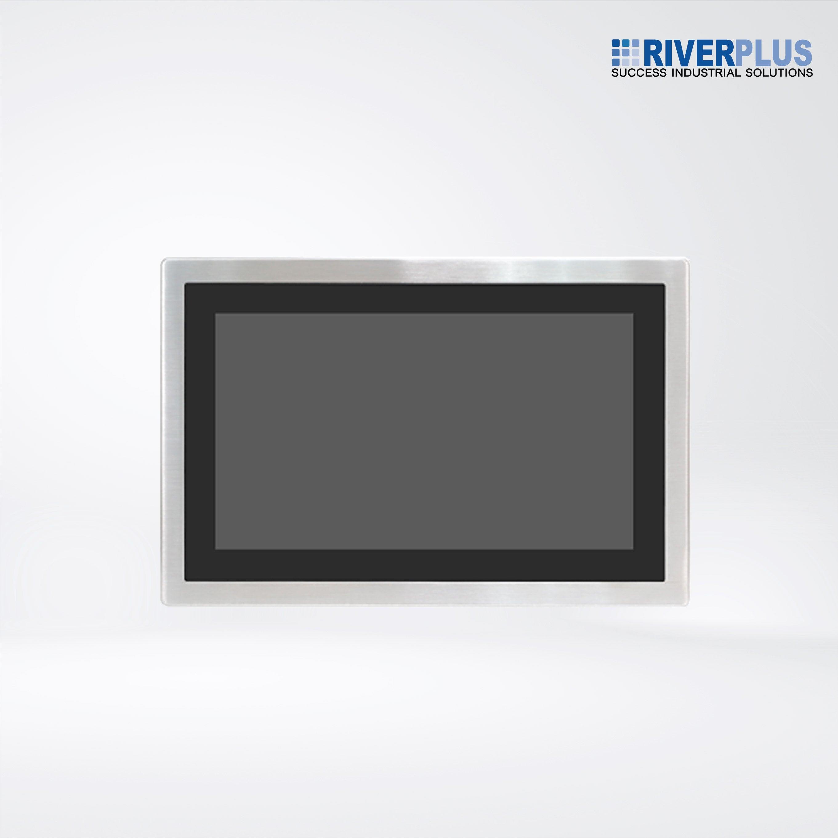 AEx-816P 15.6” Intel Celeron N2930 IP66 Stainless Steel Panel PC - Riverplus