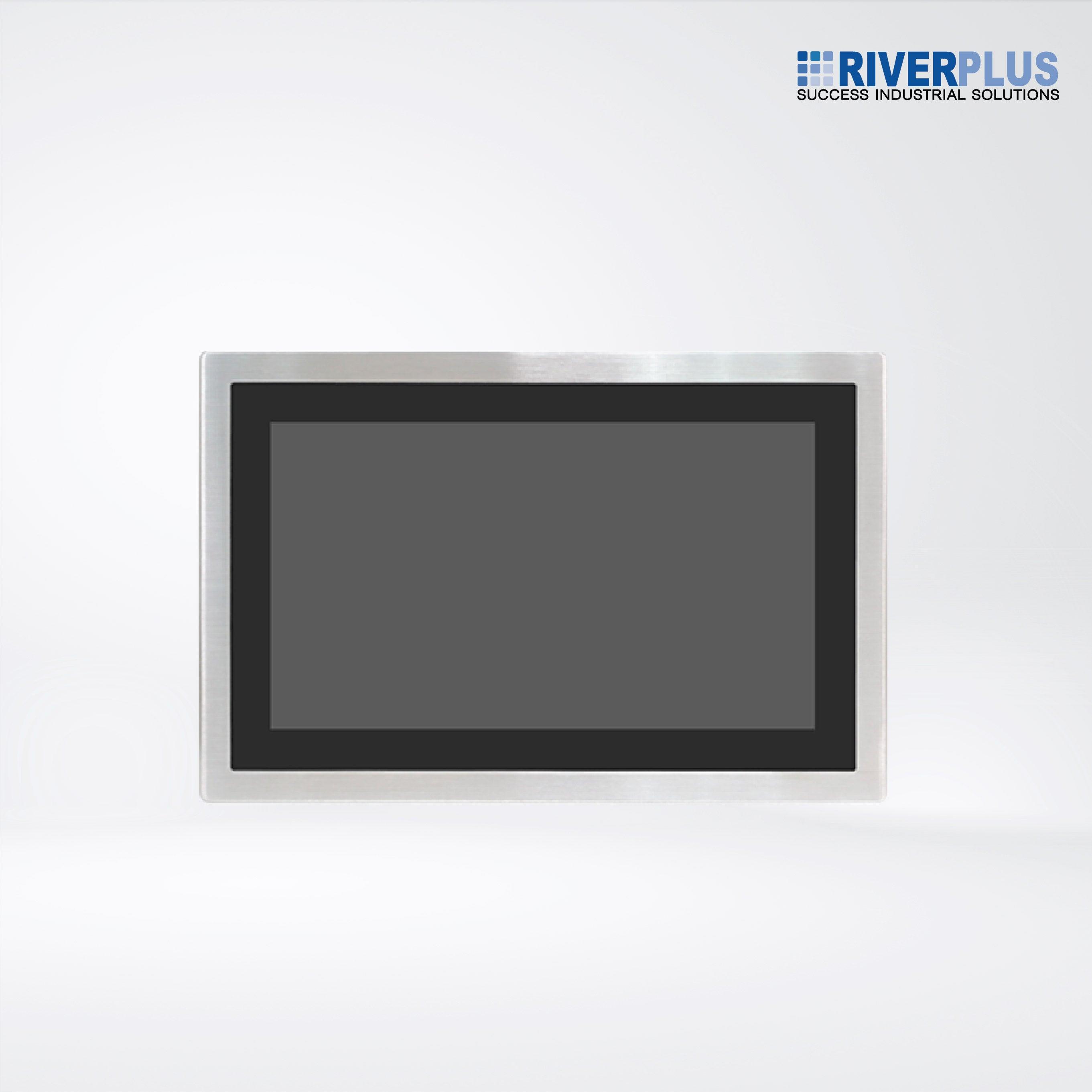 AEx-916AP 15.6” Intel Skylake IP66 Stainless Steel Panel PC - Riverplus