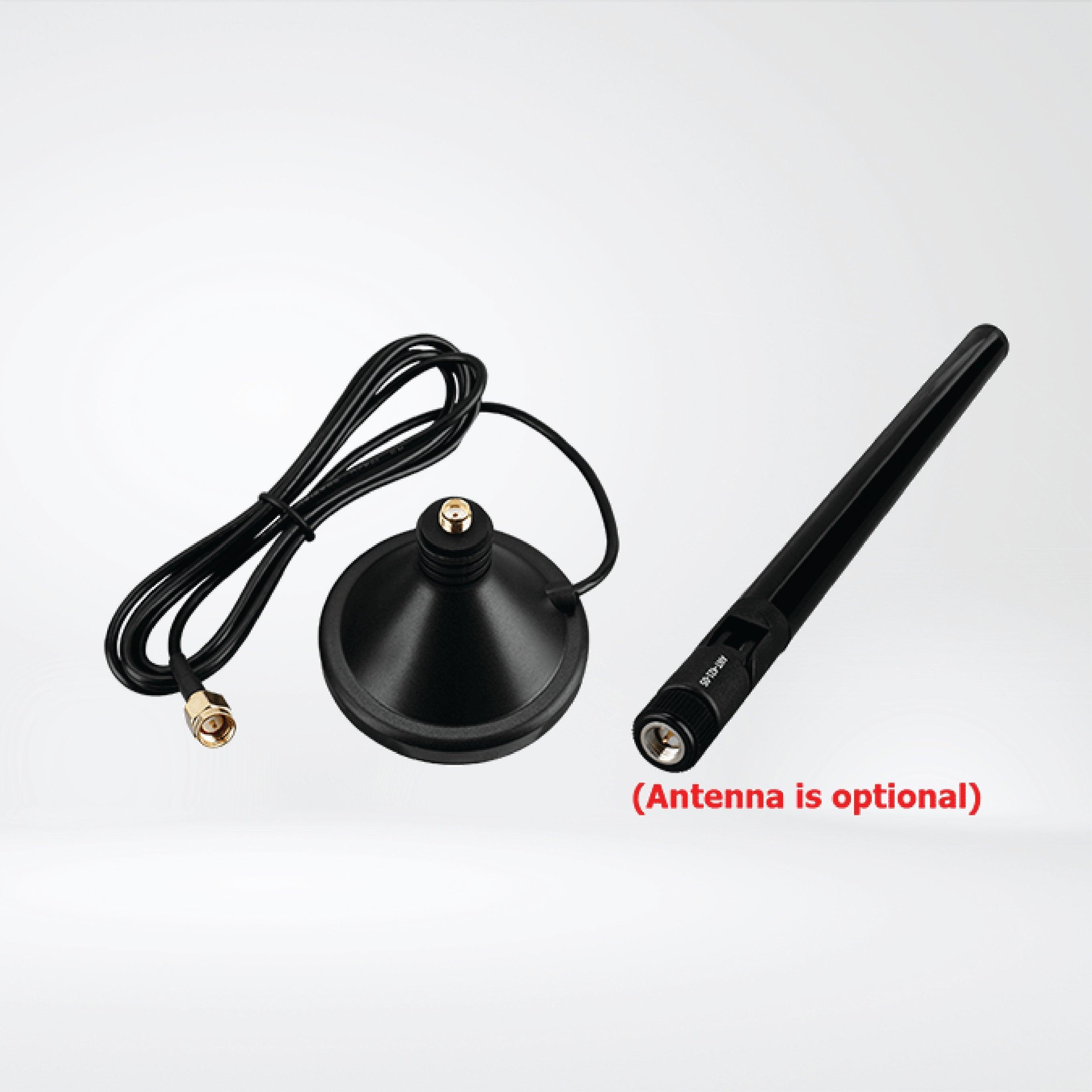 ANT-Base-01 Antenna magnetic base with 1.5M cable (SMA Male Plug) - Riverplus