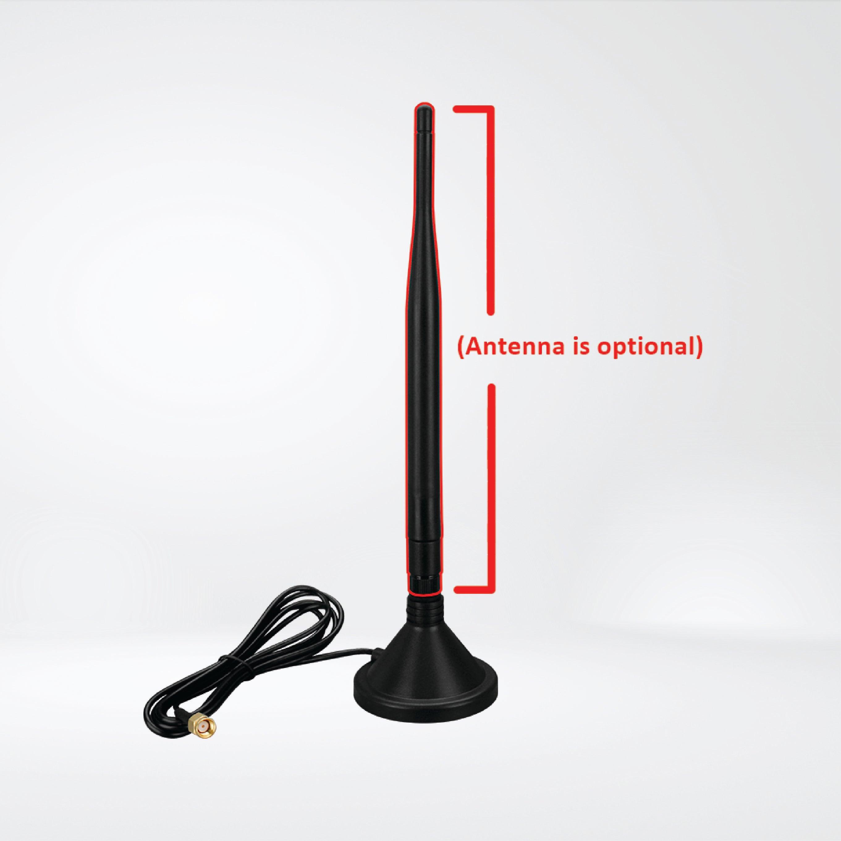 ANT-Base-02 Antenna magnetic base with 1.5M cable (RP-SMA Male Plug) - Riverplus