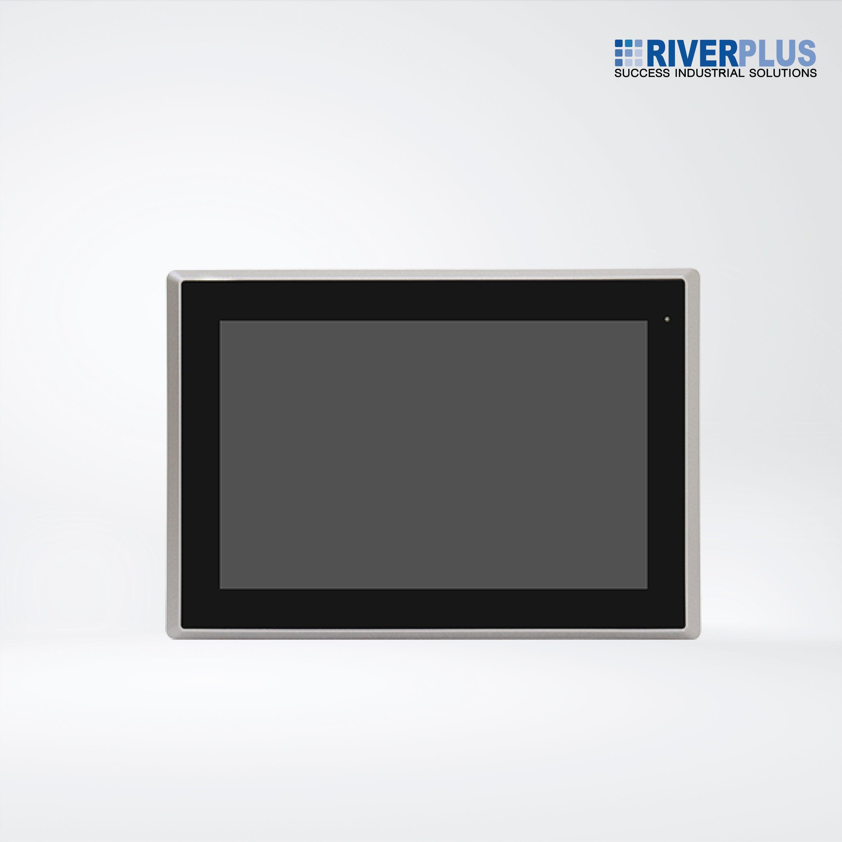 ARCDIS-112WAPRG(H) 12.1" Wide Front Panel IP66 Aluminum Die-casting Display - Riverplus