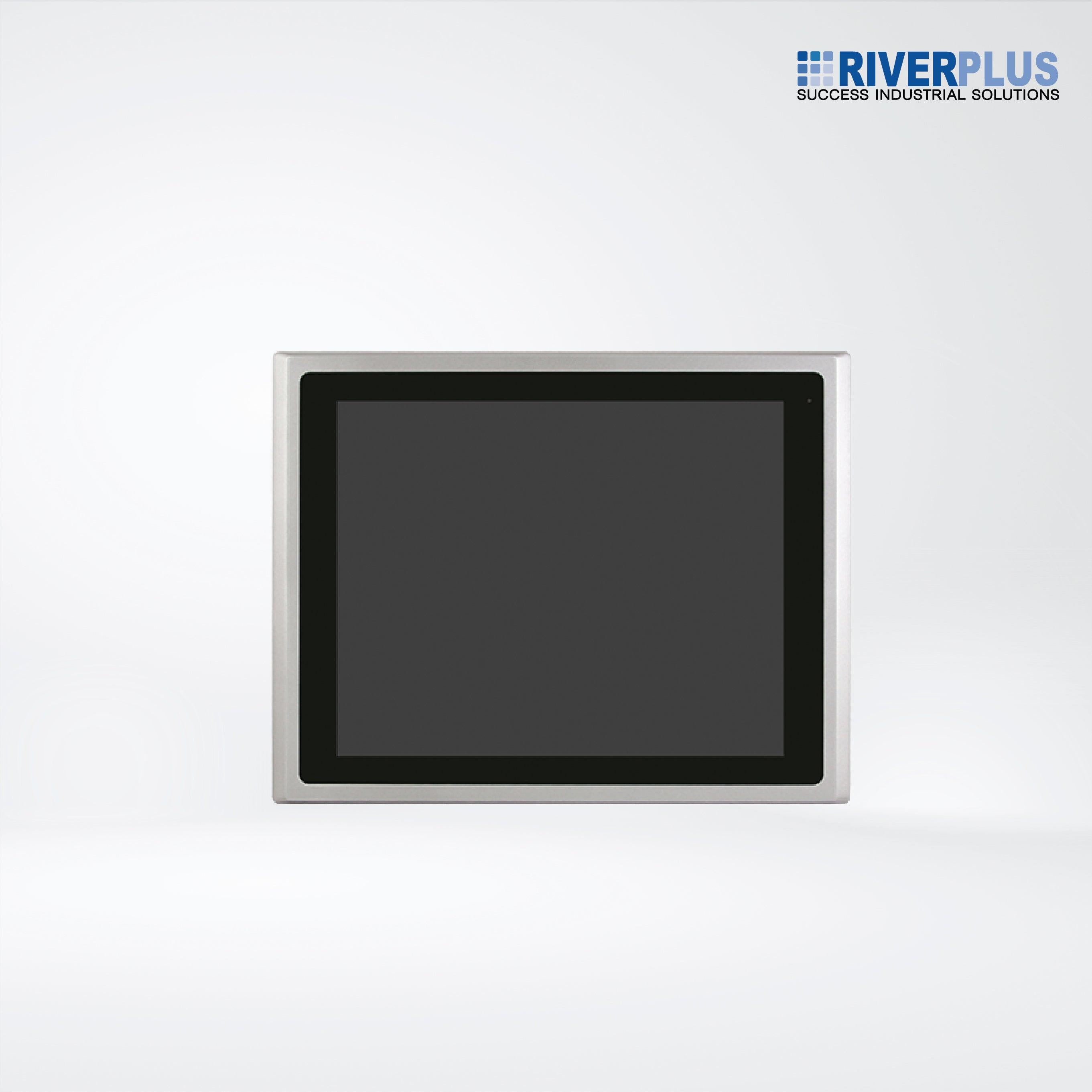ARCDIS-117APRG(H) 17” Front Panel IP66 Aluminum Die-casting Display - Riverplus