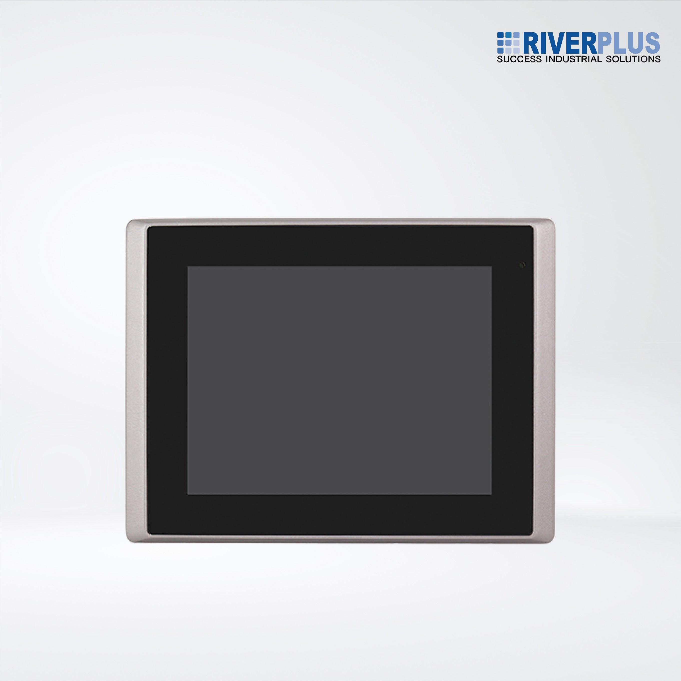 ARCHMI-808 8" Intel Celeron N2930/ Atom E3845, Fanless Industrial Compact Size Panel PC - Riverplus