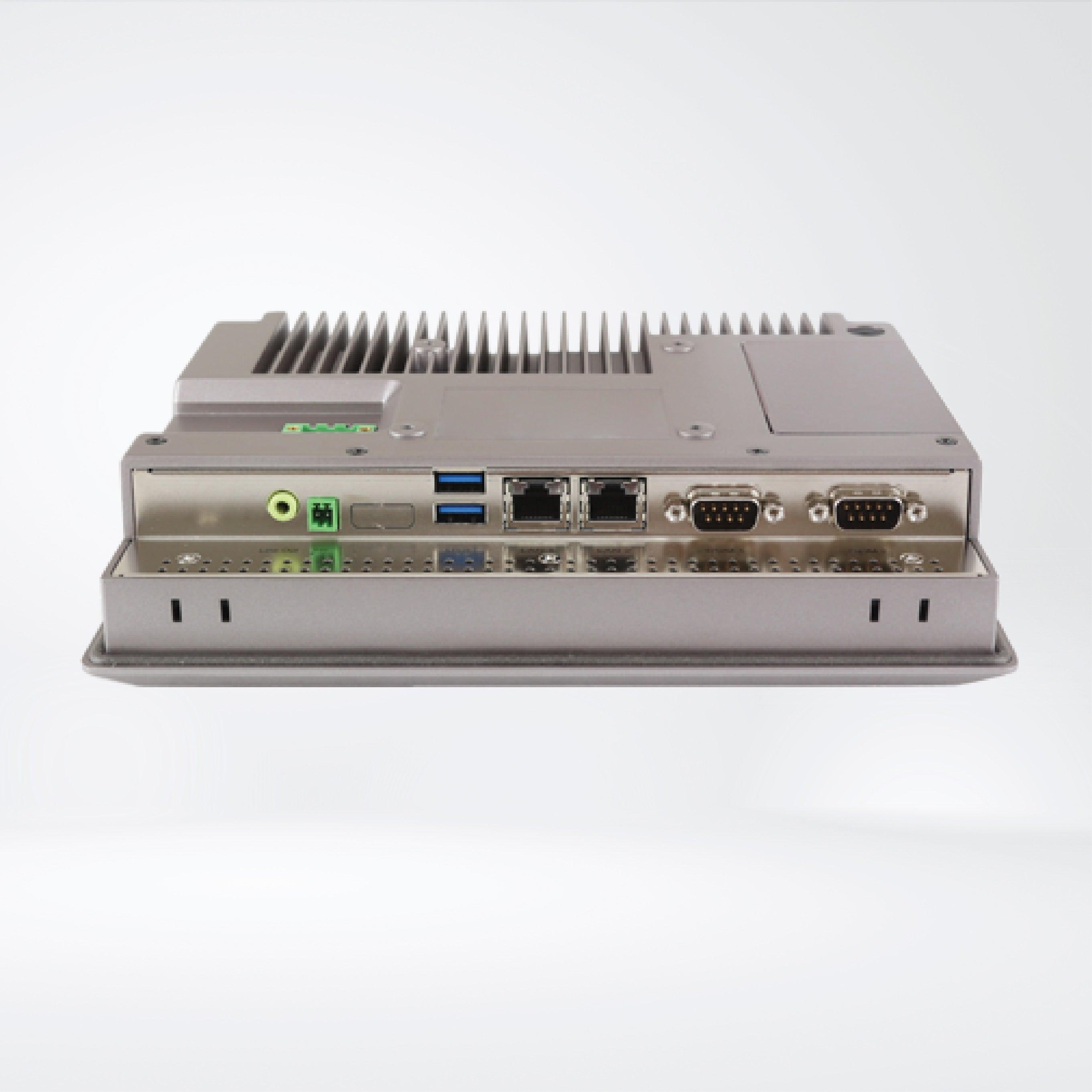 ARCHMI-808P 8" Intel Celeron N2930/ Atom E3845, Fanless Industrial Compact Size Panel PC - Riverplus