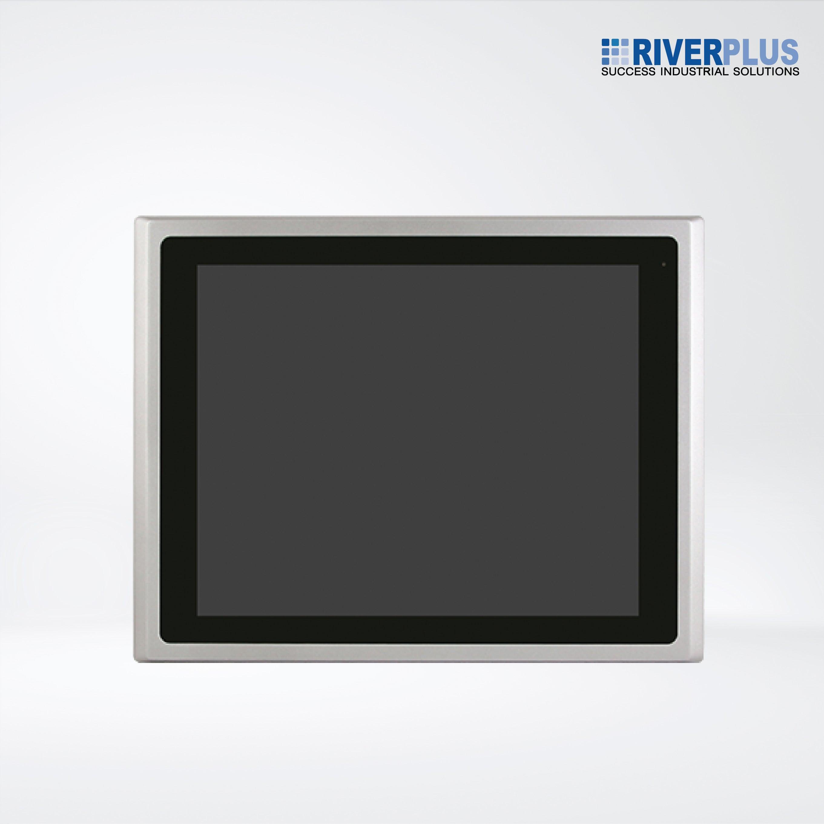 ARCHMI-817AP 17" Intel Apollo Lake N4200/N3350 Fanless Industrial Compact Size Panel PC - Riverplus