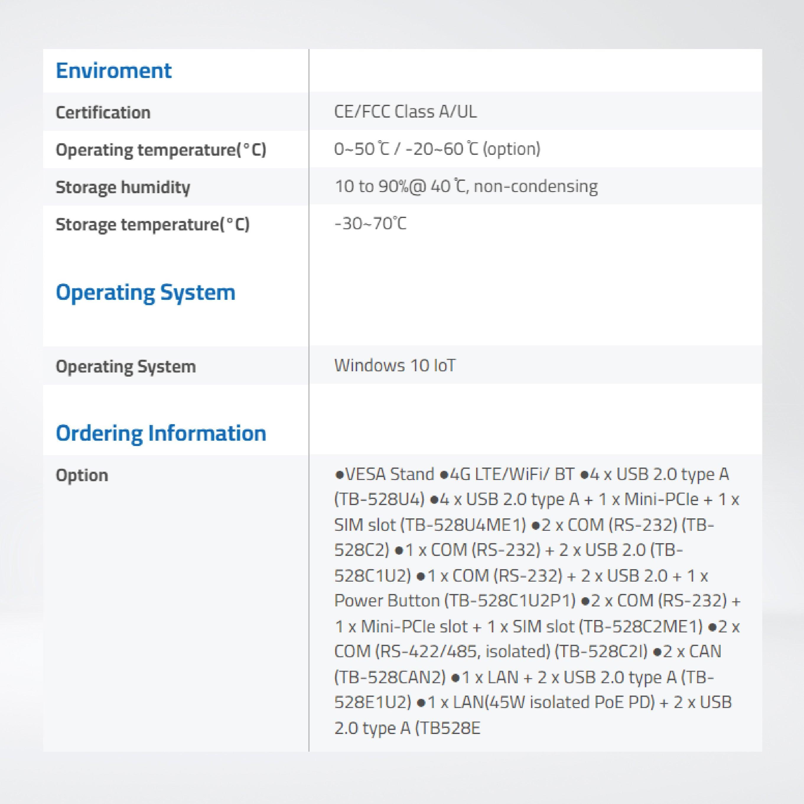 ARCHMI-817AR 17" Intel Apollo Lake N4200/N3350 Fanless Industrial Compact Size Panel PC - Riverplus