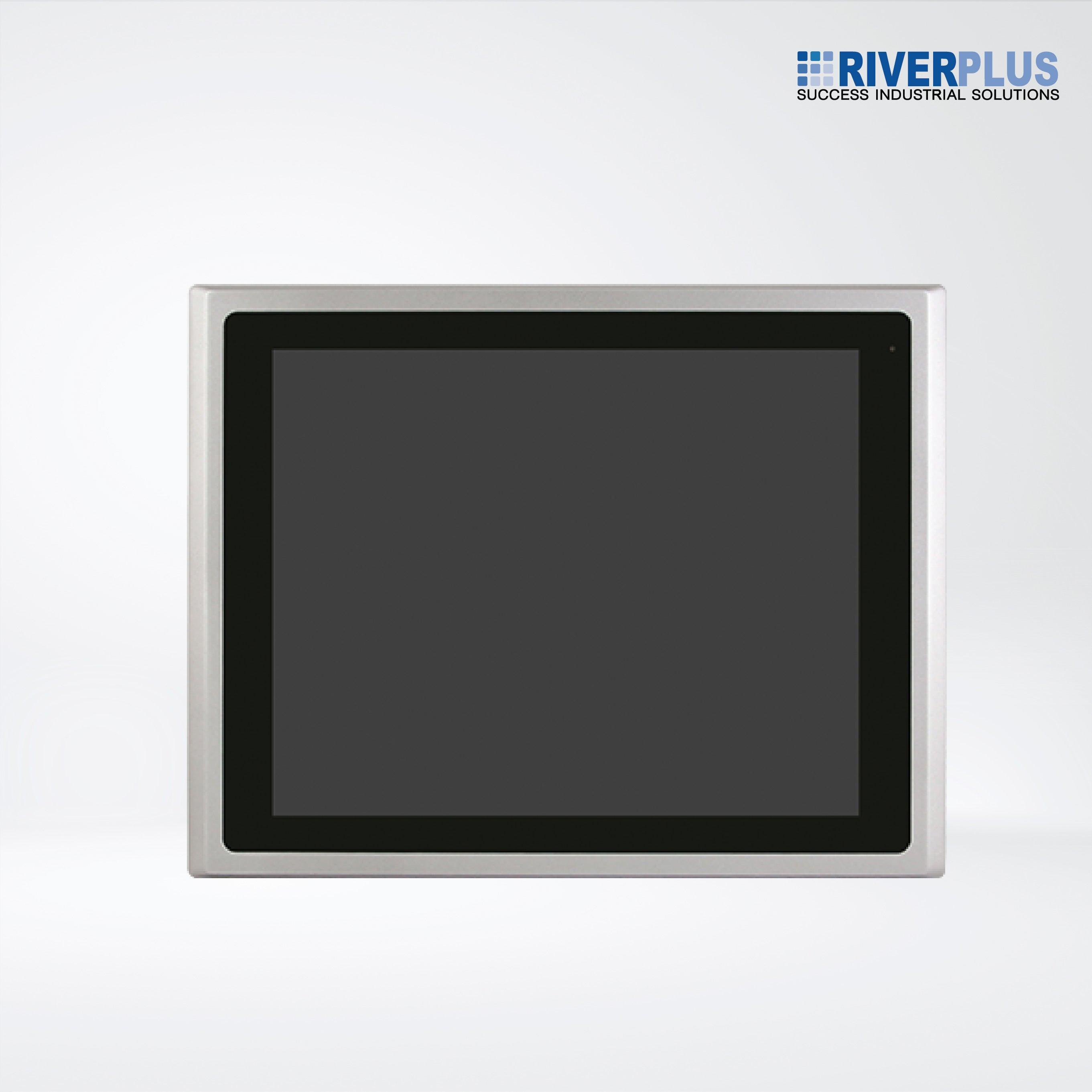 ARCHMI-817H 17" Intel Celeron N2930/ Atom E3845, Fanless Industrial Compact Size Panel PC - Riverplus