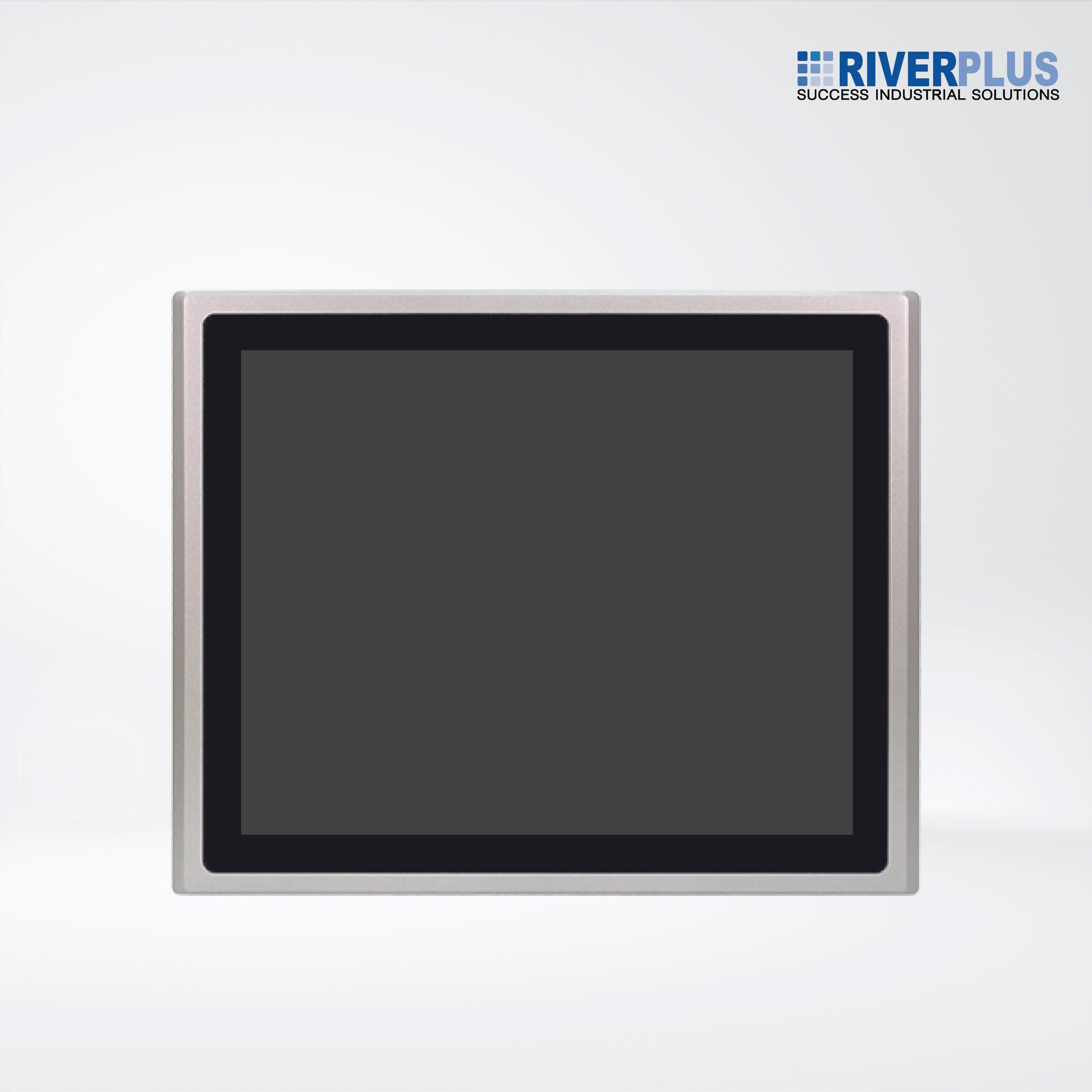 ARCHMI-819P 19" Intel Celeron N2930/ Atom E3845, Fanless Industrial Compact Size Panel PC - Riverplus