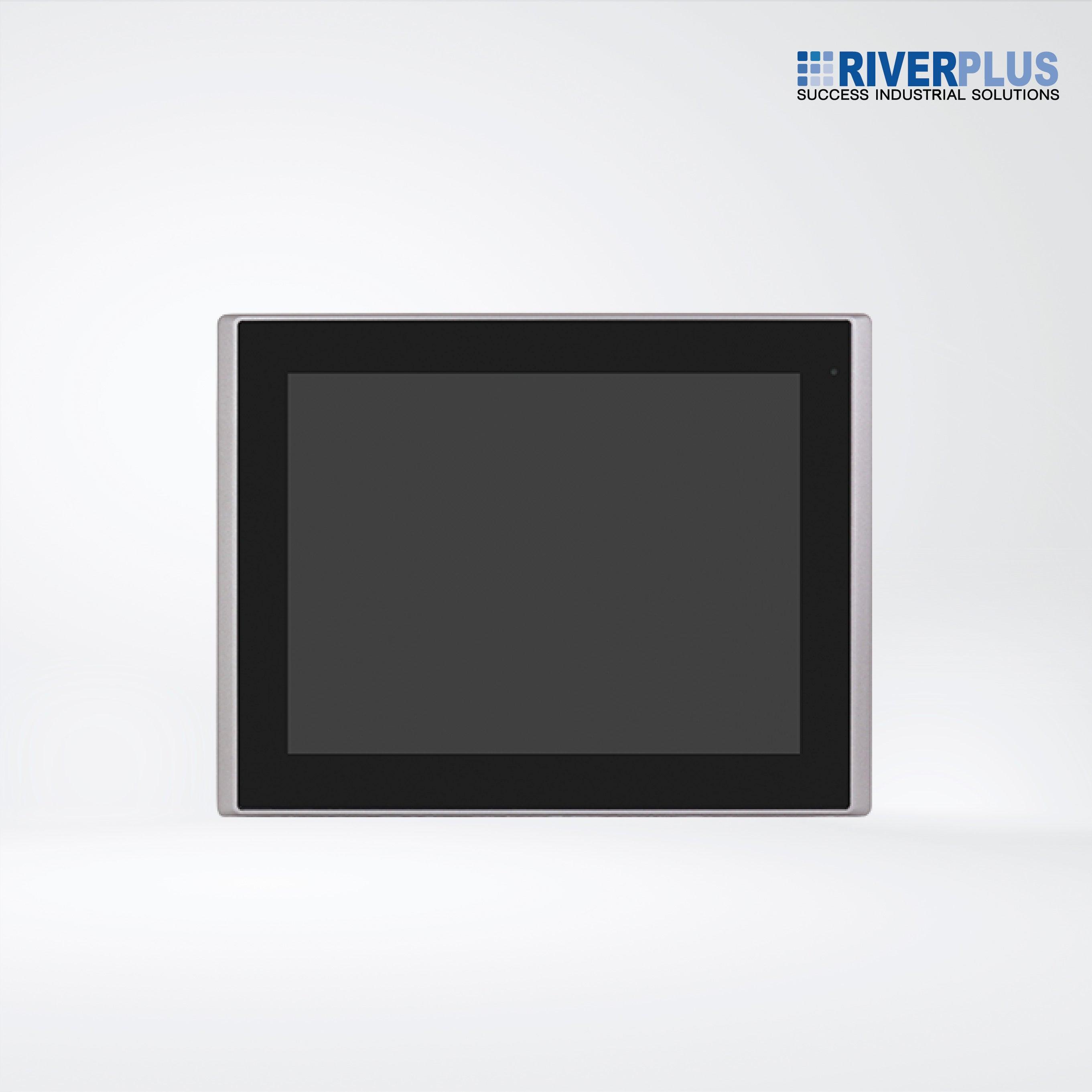 ARCHMI-912BR 8th Gen. Intel Core i3/i5, Fanless Industrial Compact Size Panel PC - Riverplus