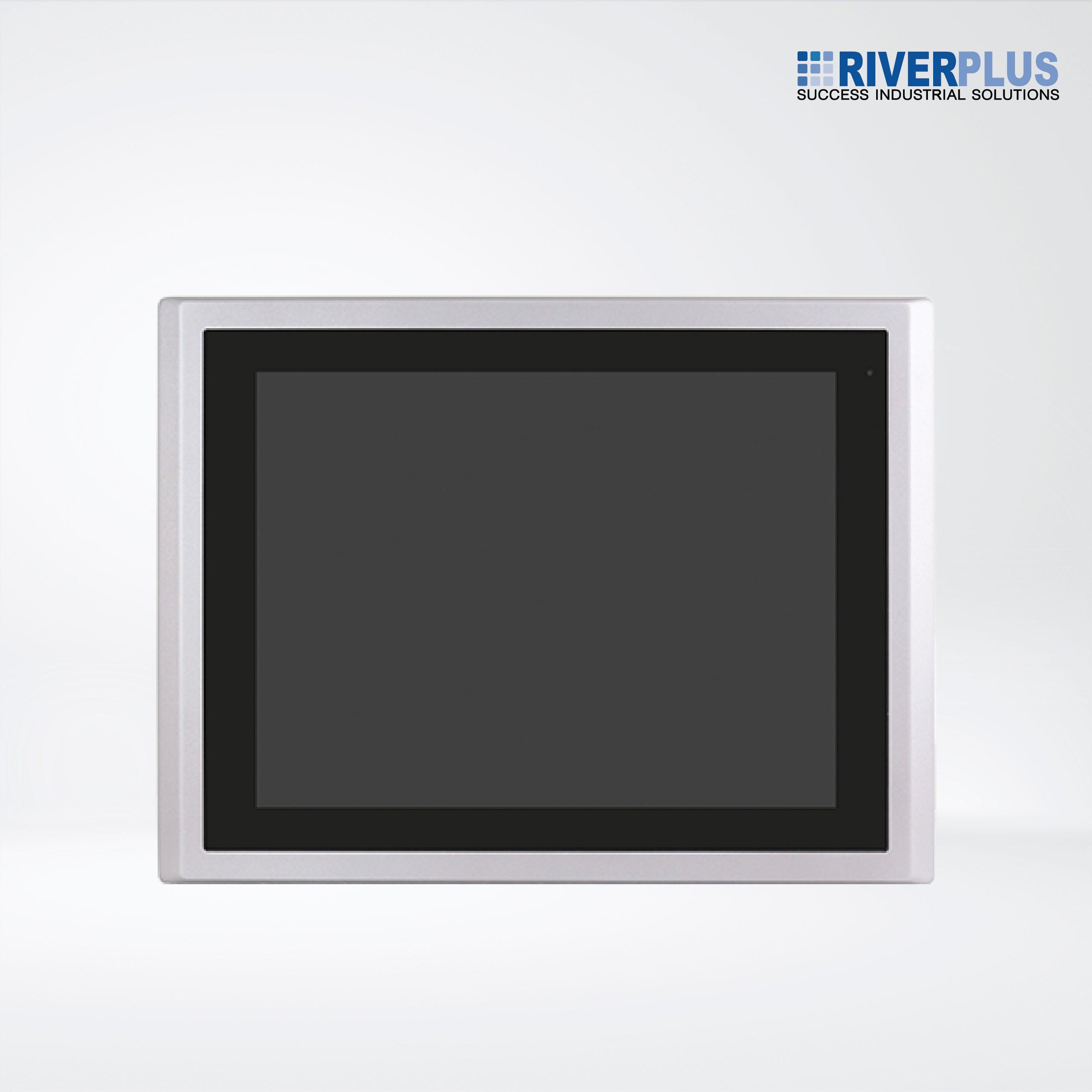 ARCHMI-915AR Intel Core i5, Fanless Industrial Compact Size Panel PC - Riverplus