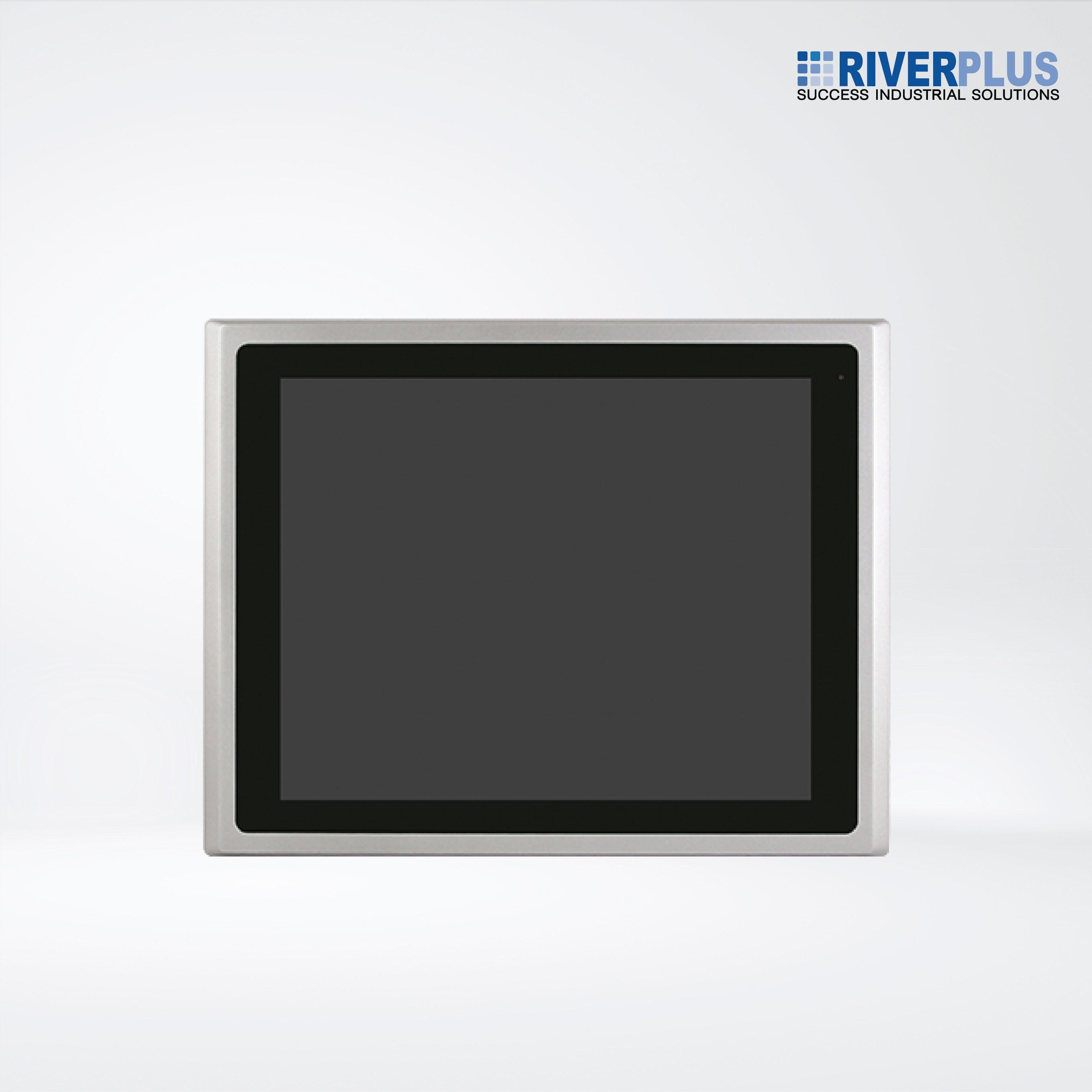 ARCHMI-917ARH 6th Gen. Intel Core i3/i5, Fanless Industrial Compact Size Panel PC - Riverplus