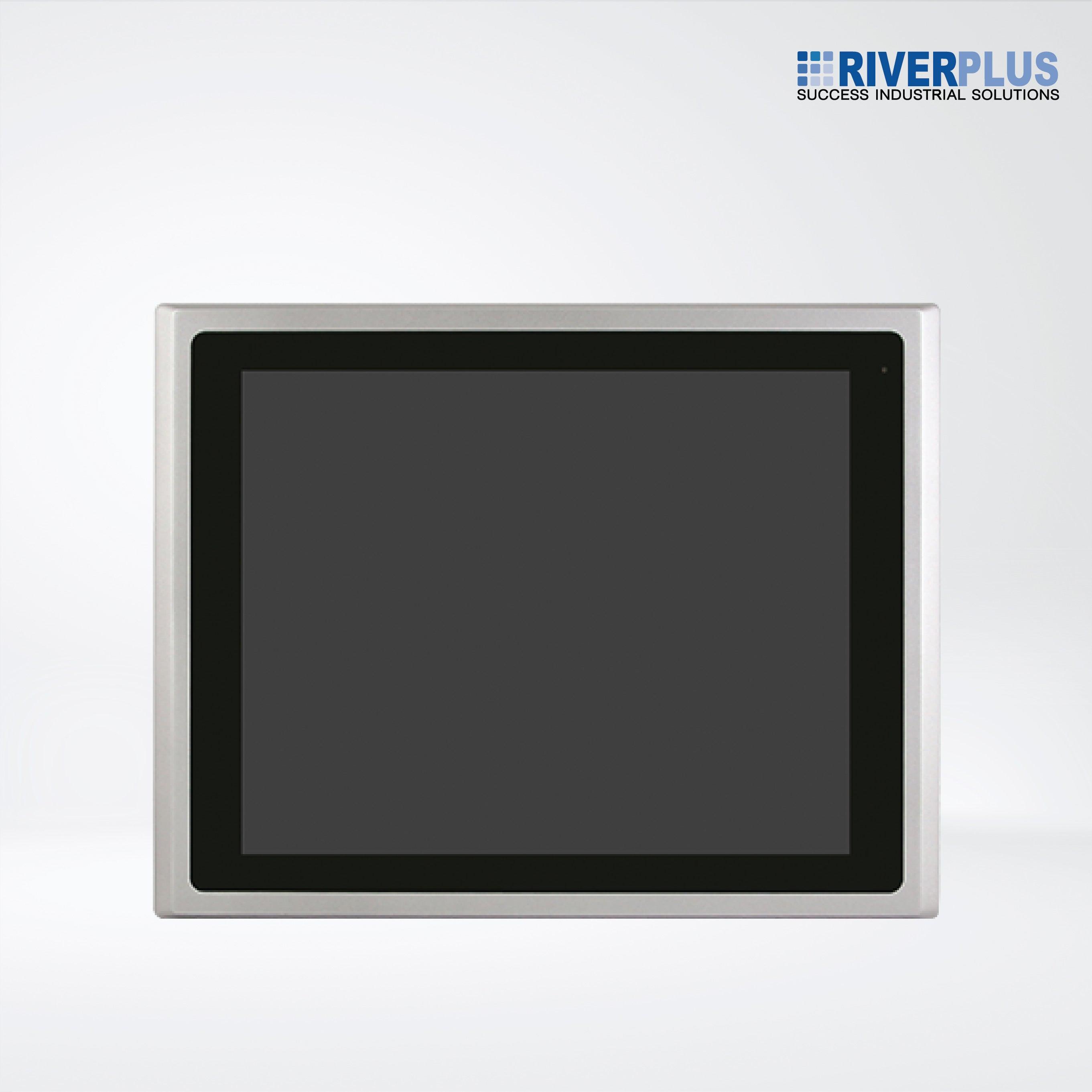 ARCHMI-917BP 8th Gen. Intel Core i3/i5, Fanless Industrial Compact Size Panel PC - Riverplus