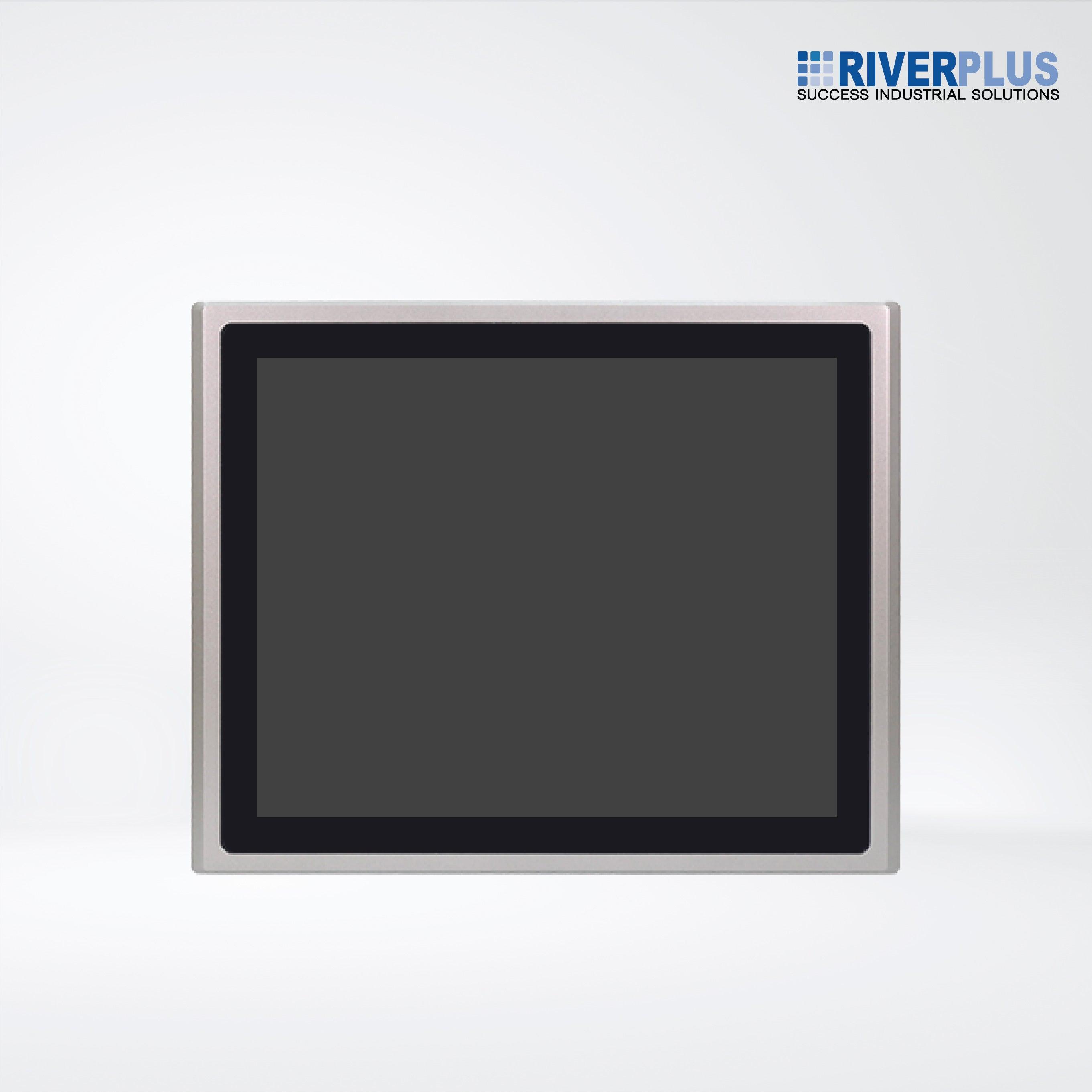 ARCHMI-919BP/R(H) 8th Gen. Intel Core i3/i5, Fanless Industrial Compact Size Panel PC - Riverplus