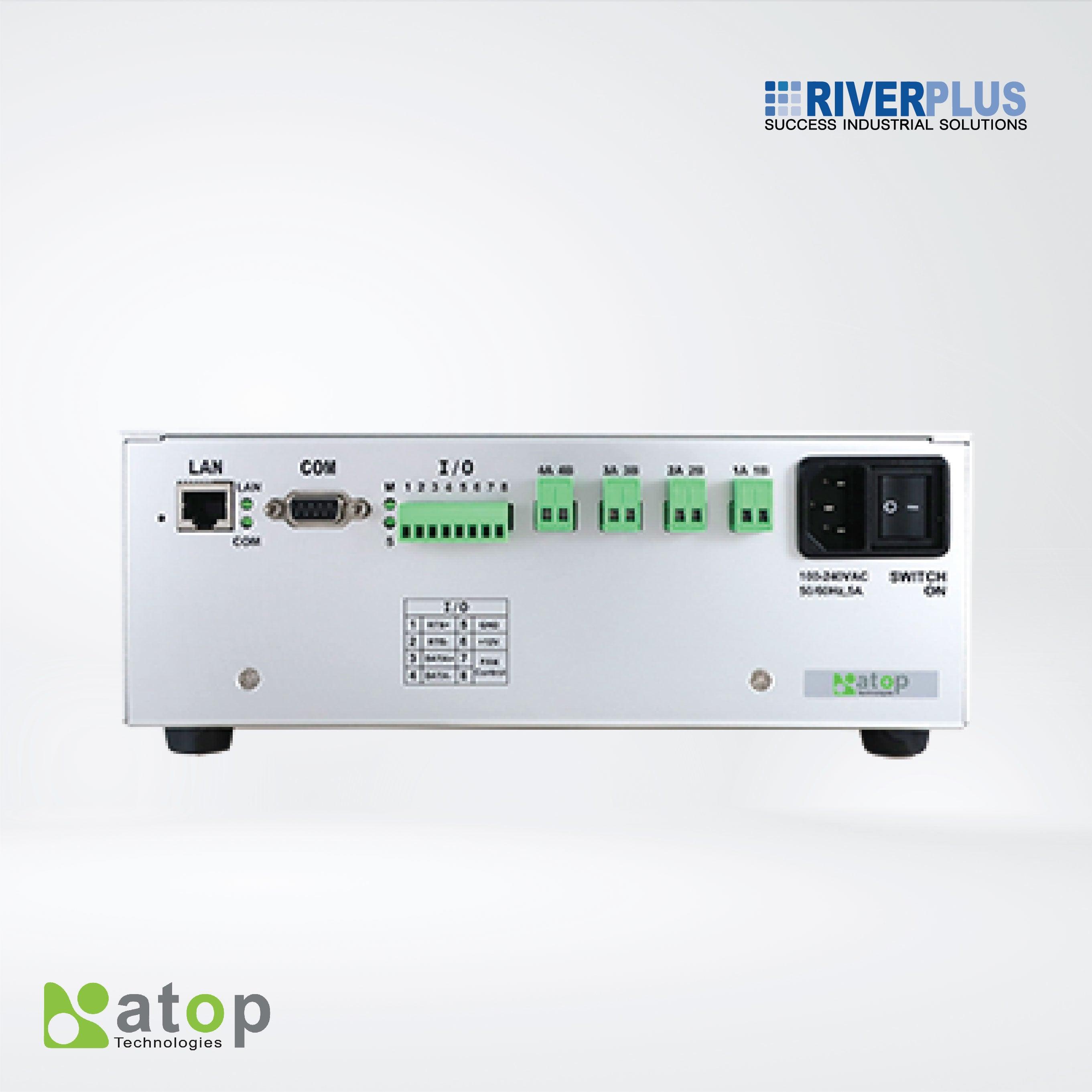 AT500 TCP/IP Controller - Riverplus