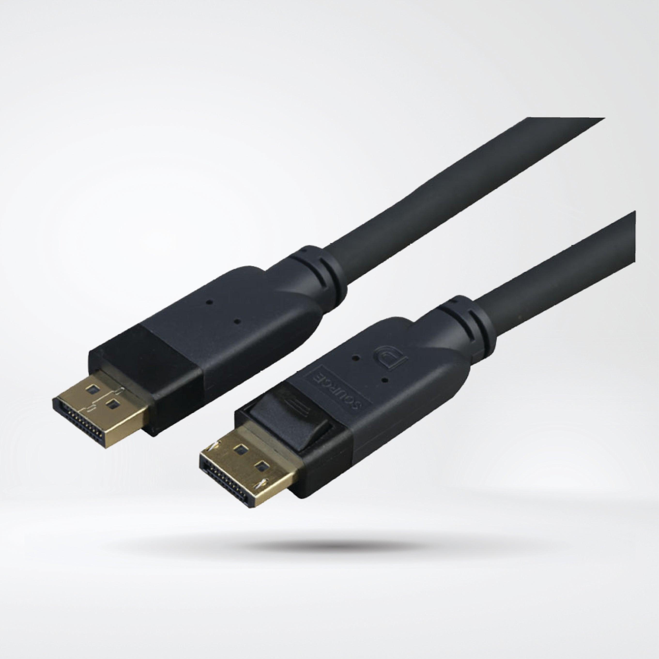 CABDP5 DisplayPort Cable (5m.) - Riverplus