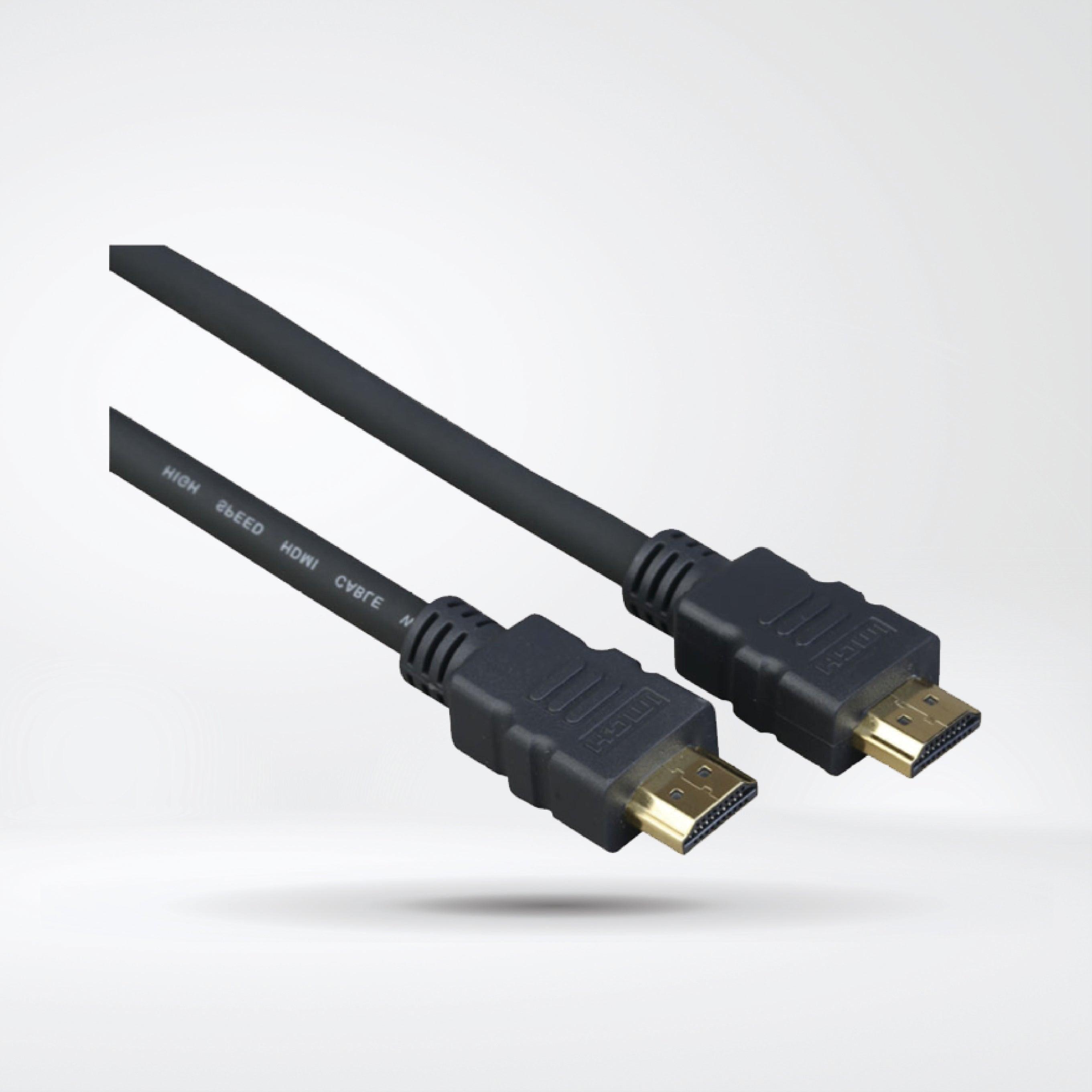 CABHDMIHD3-DB High Active HDMI Cable (3m.) - Riverplus