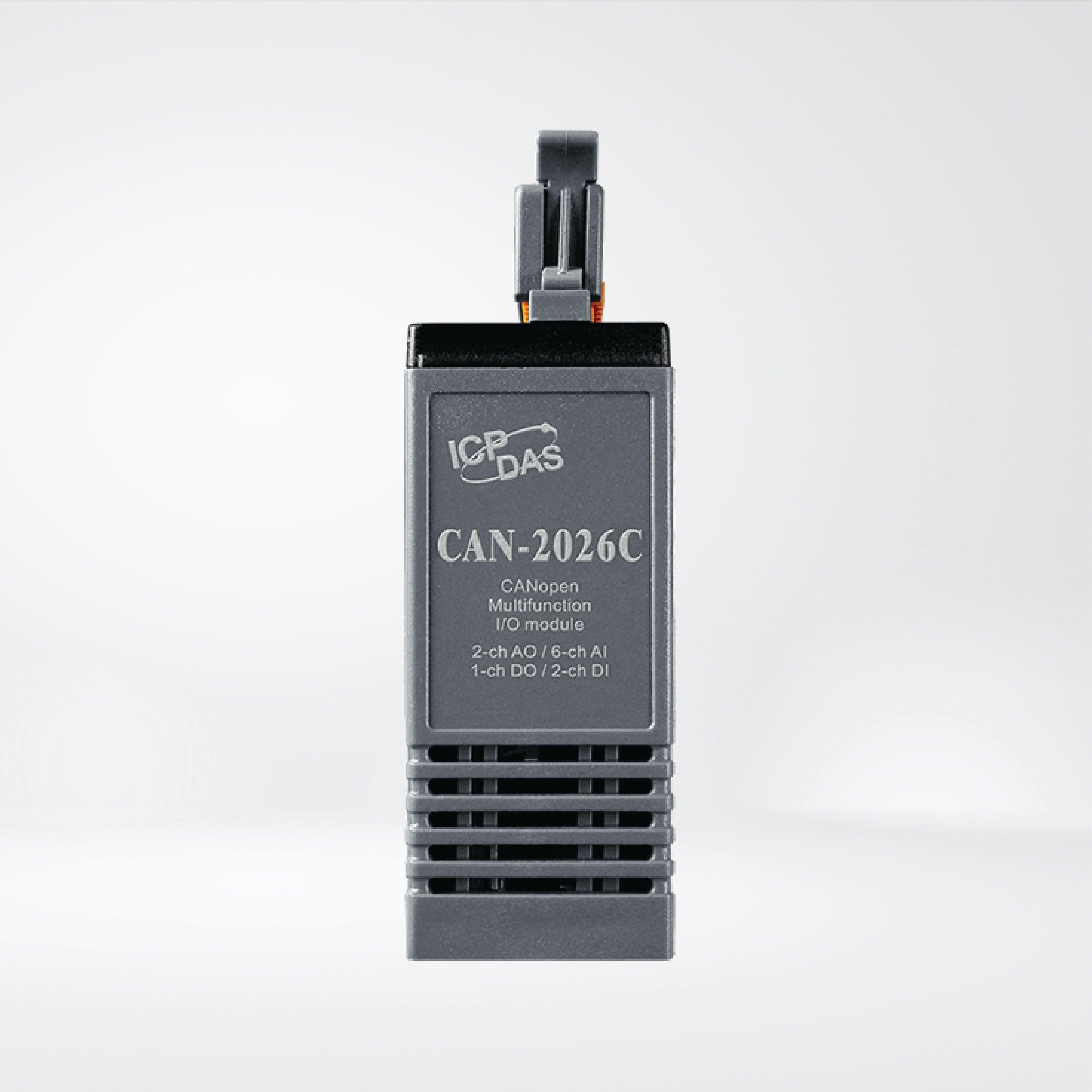 CAN-2026C CANopen Slave Module - Riverplus