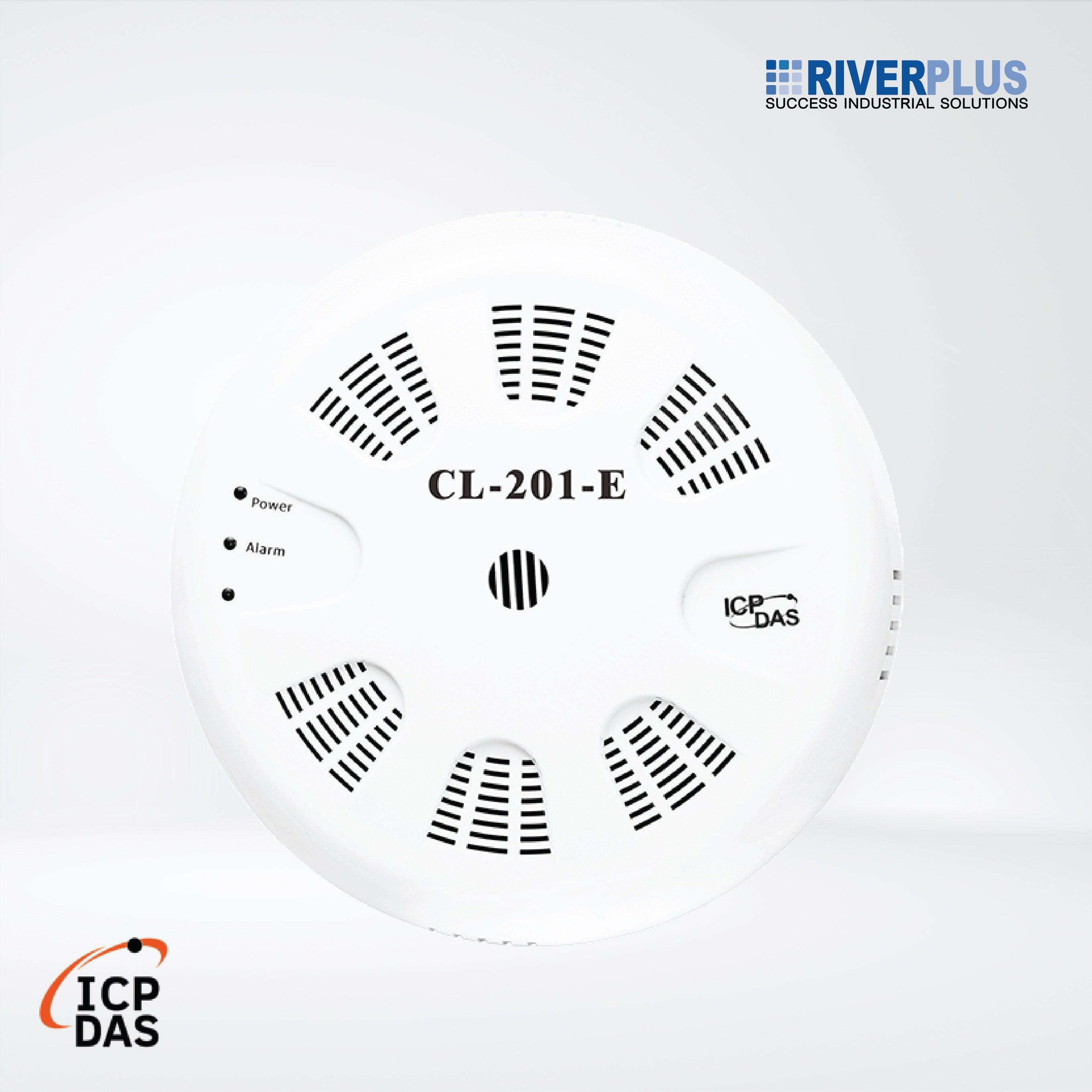 CL-201-E CO/Temperature/Humidity/Dew Point Data Logger Module - Riverplus