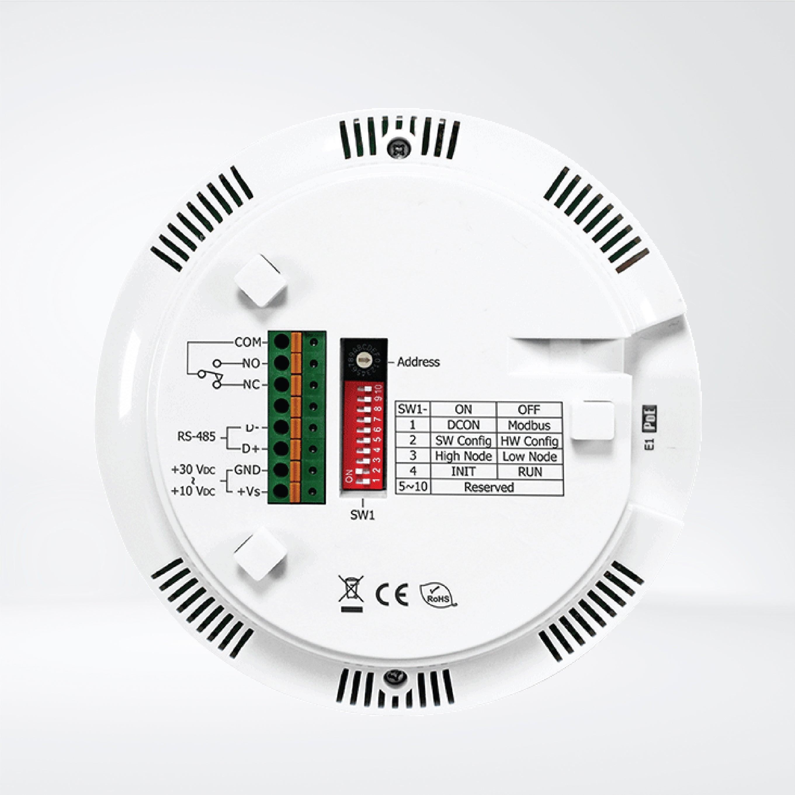 CL-210-E PM2.5/Temperature/Humidity/Dew Point Data Logger Module - Riverplus