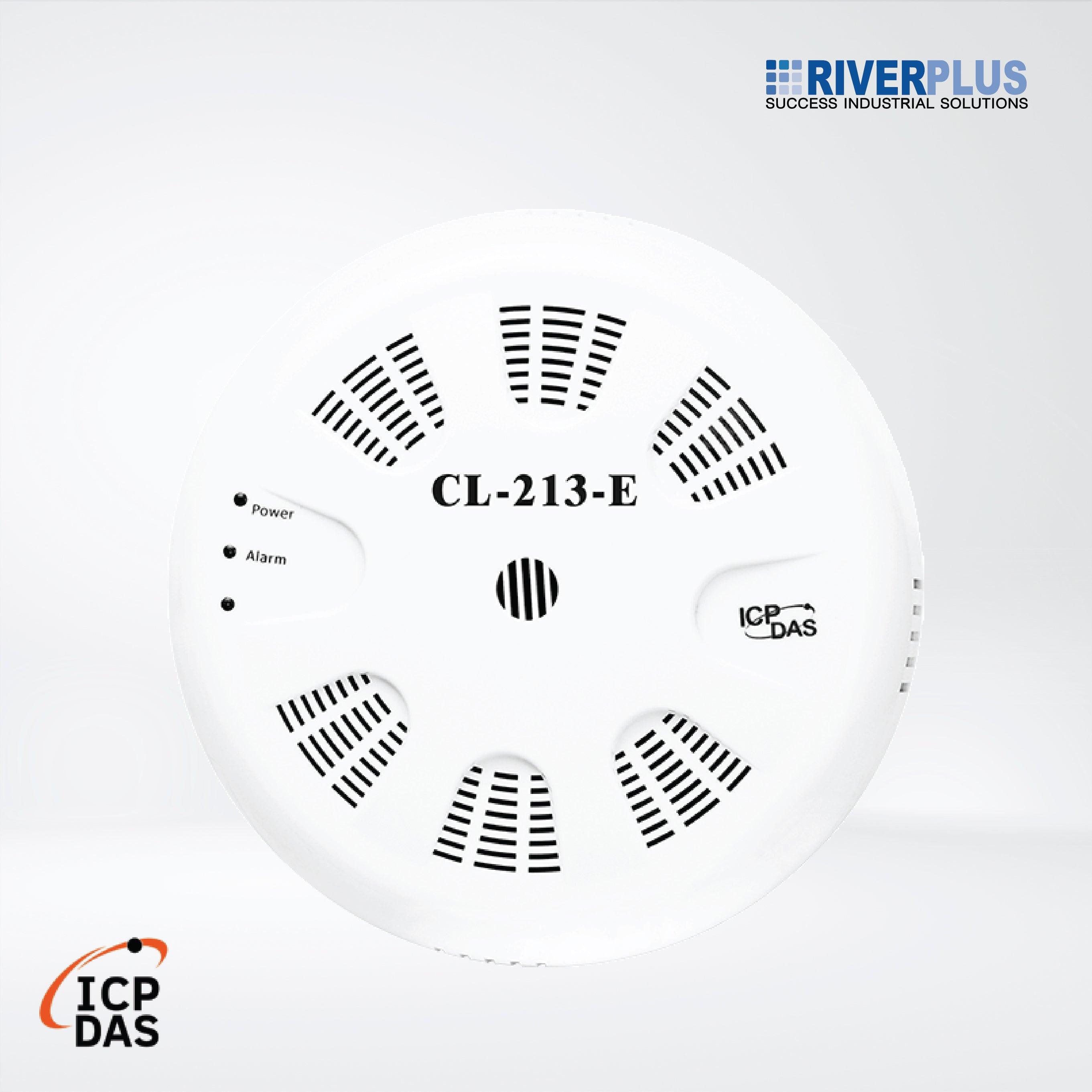 CL-213-E PM2.5/CO/CO2/Temperature/Humidity/ Dew Point Data Logger Module - Riverplus