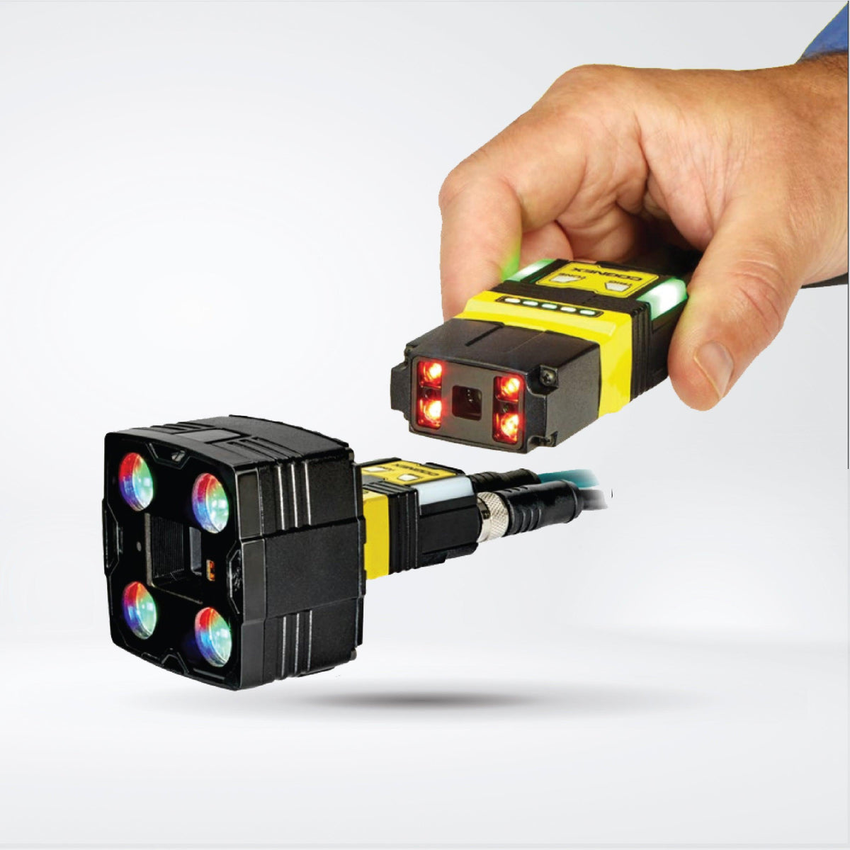 DataMan 280 series Fixed-Mount Barcode Readers