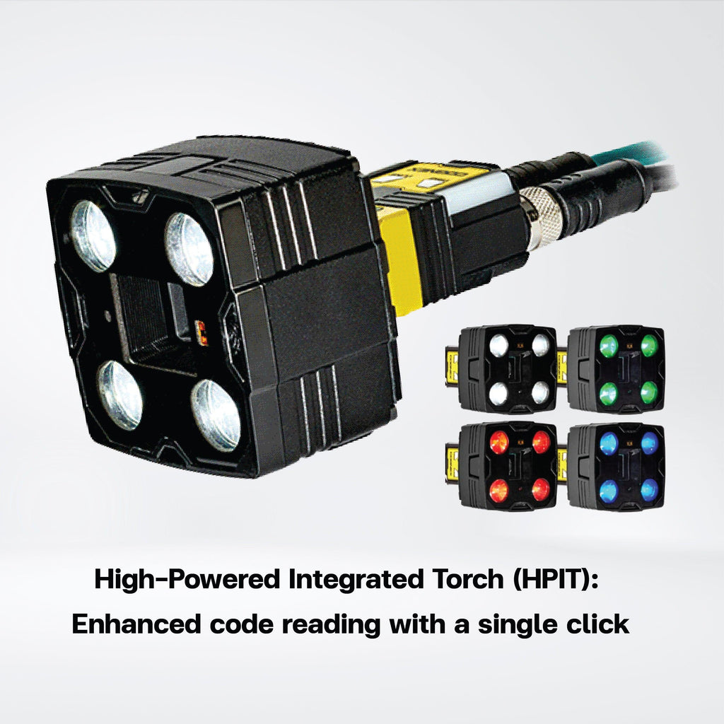 DataMan 280 series Fixed-Mount Barcode Readers