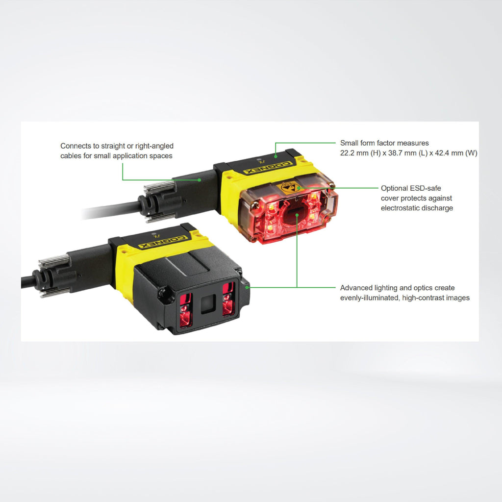 DataMan 70 series compact barcode readers