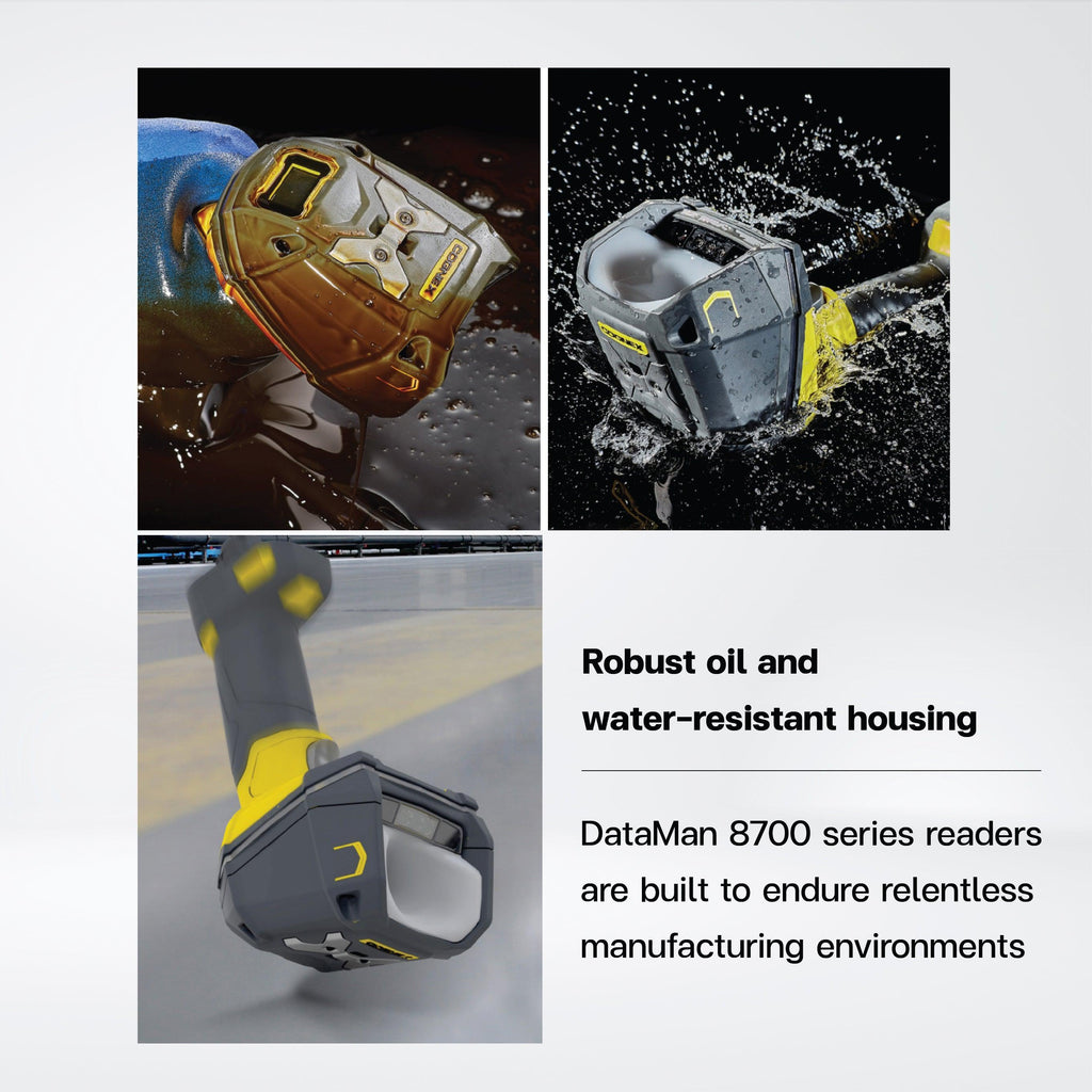 DataMan 8700 Series Handheld Barcode Readers