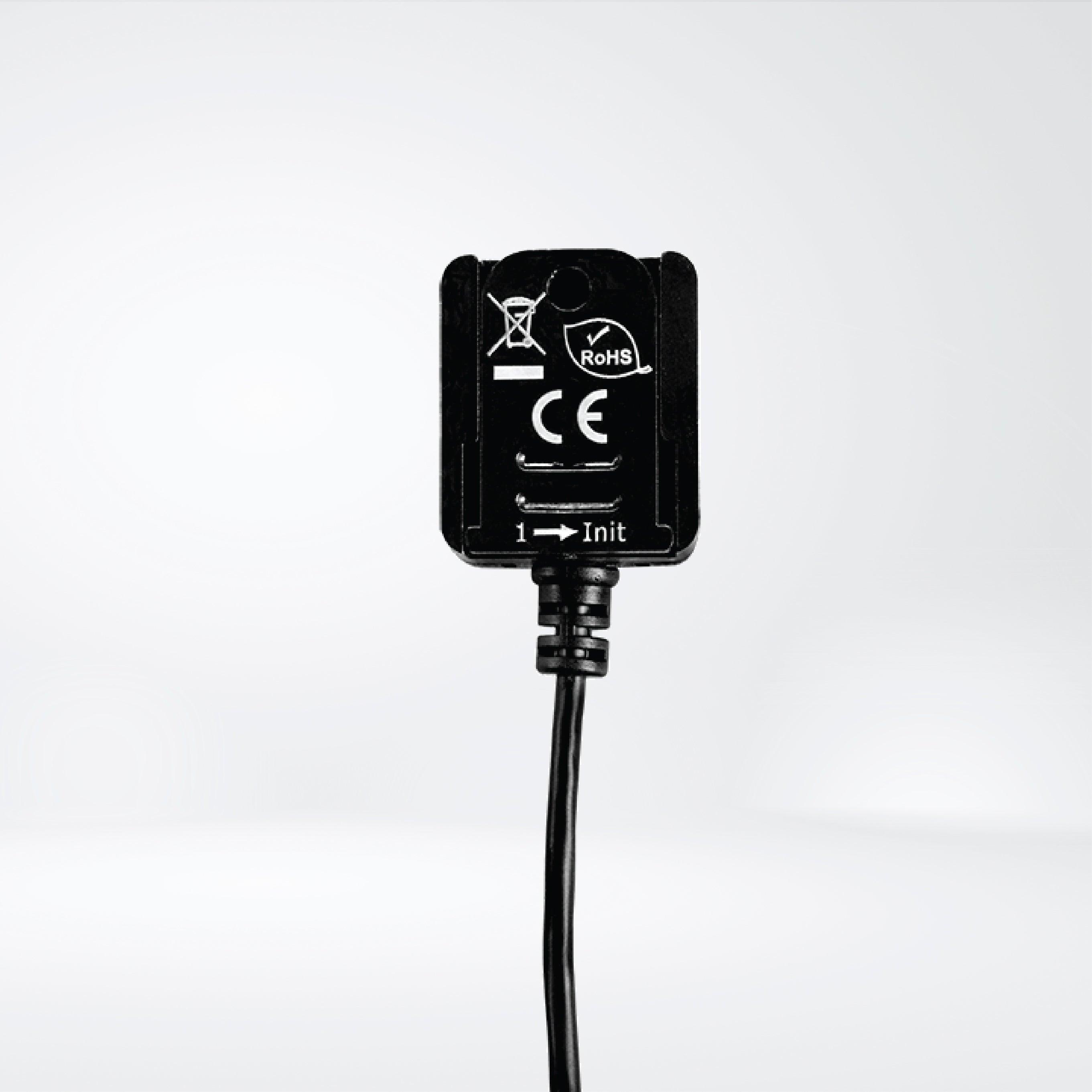 DL-10-BK Remote Temperature/Humidity/Dew Point Sensing Module (RS-485) - Riverplus