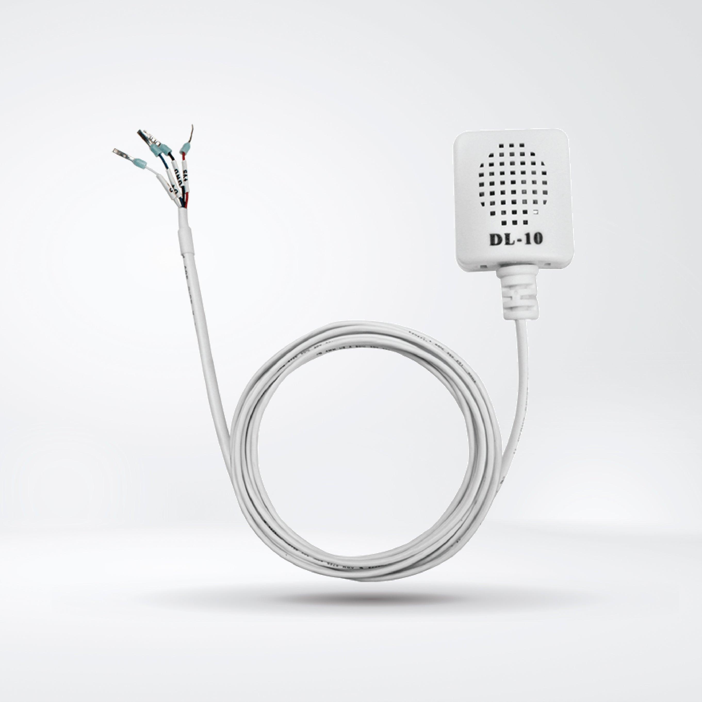 DL-10 Remote Temperature/Humidity/Dew Point Sensing Module (RS-485)