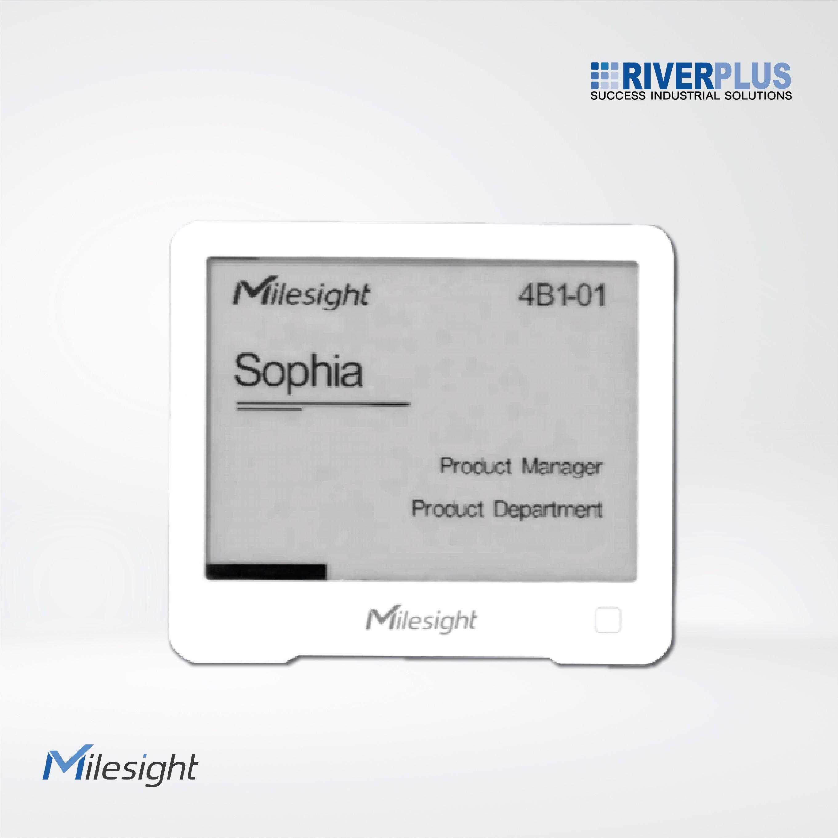 DS3604 IoT E-ink Display - Riverplus
