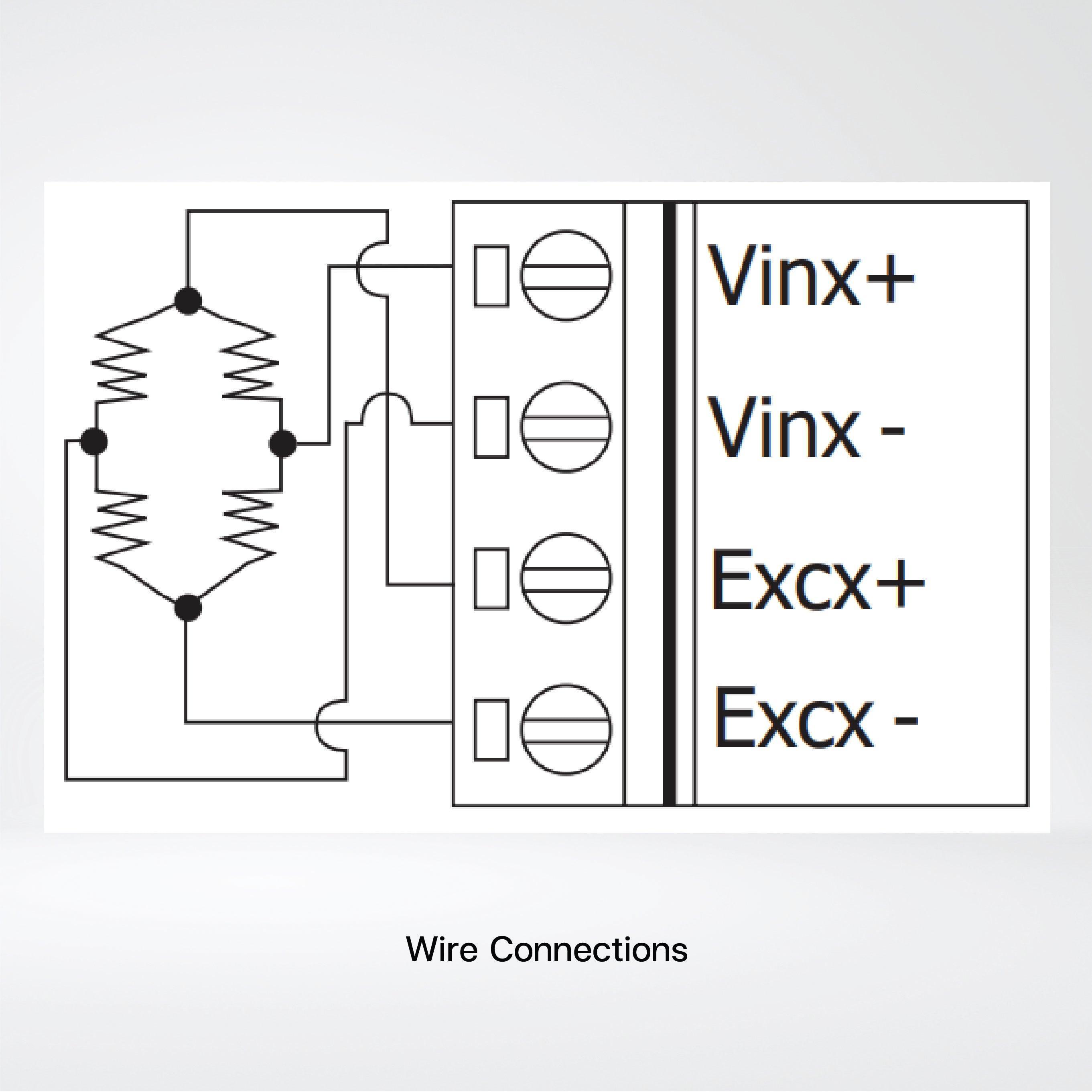 ECAT-2016N EtherCAT Slave I/O Module with 16-bit, 1-ch Strain Gauge - Riverplus