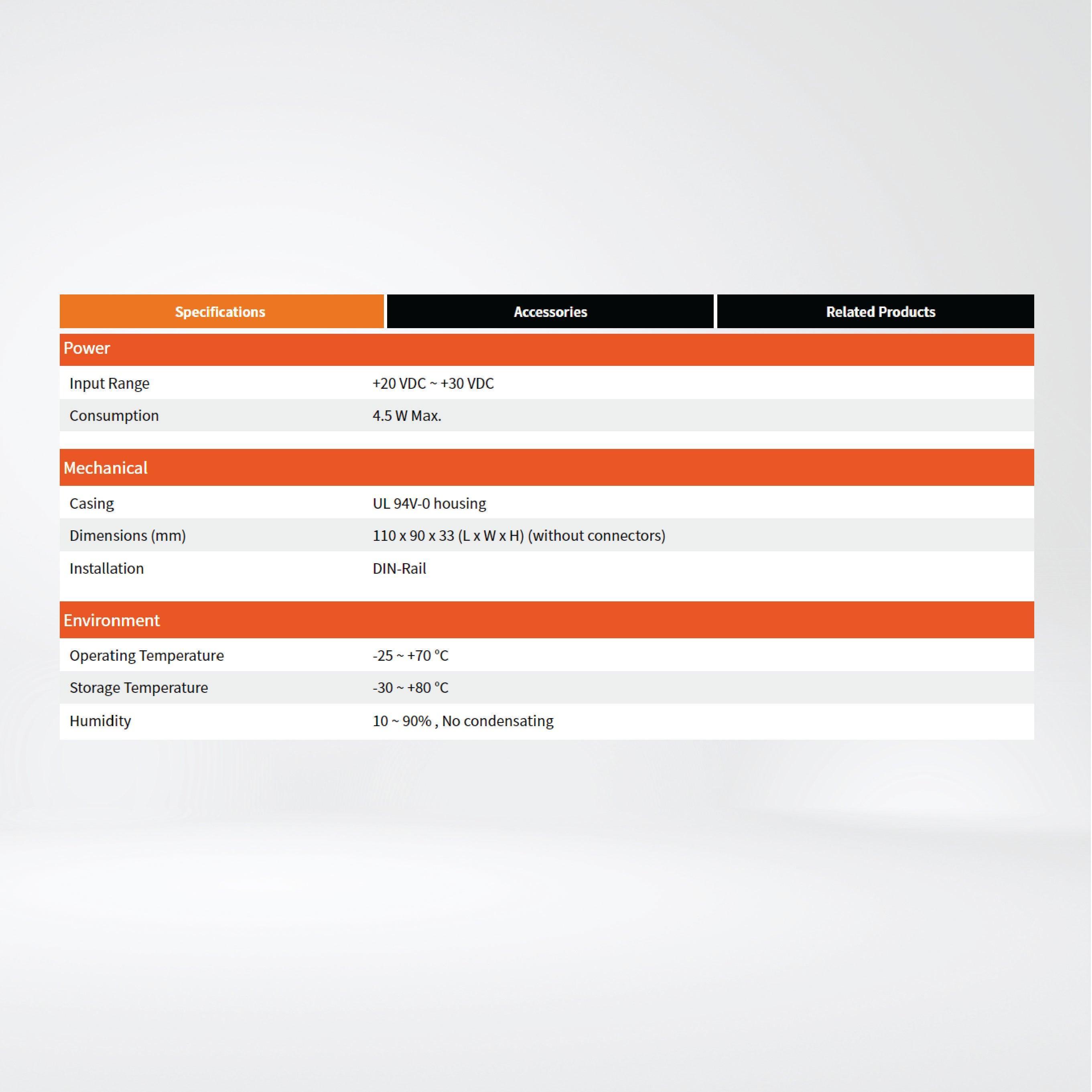 ECAT-2093 EtherCAT Three-Channel Incremental Encoder Counter - Riverplus