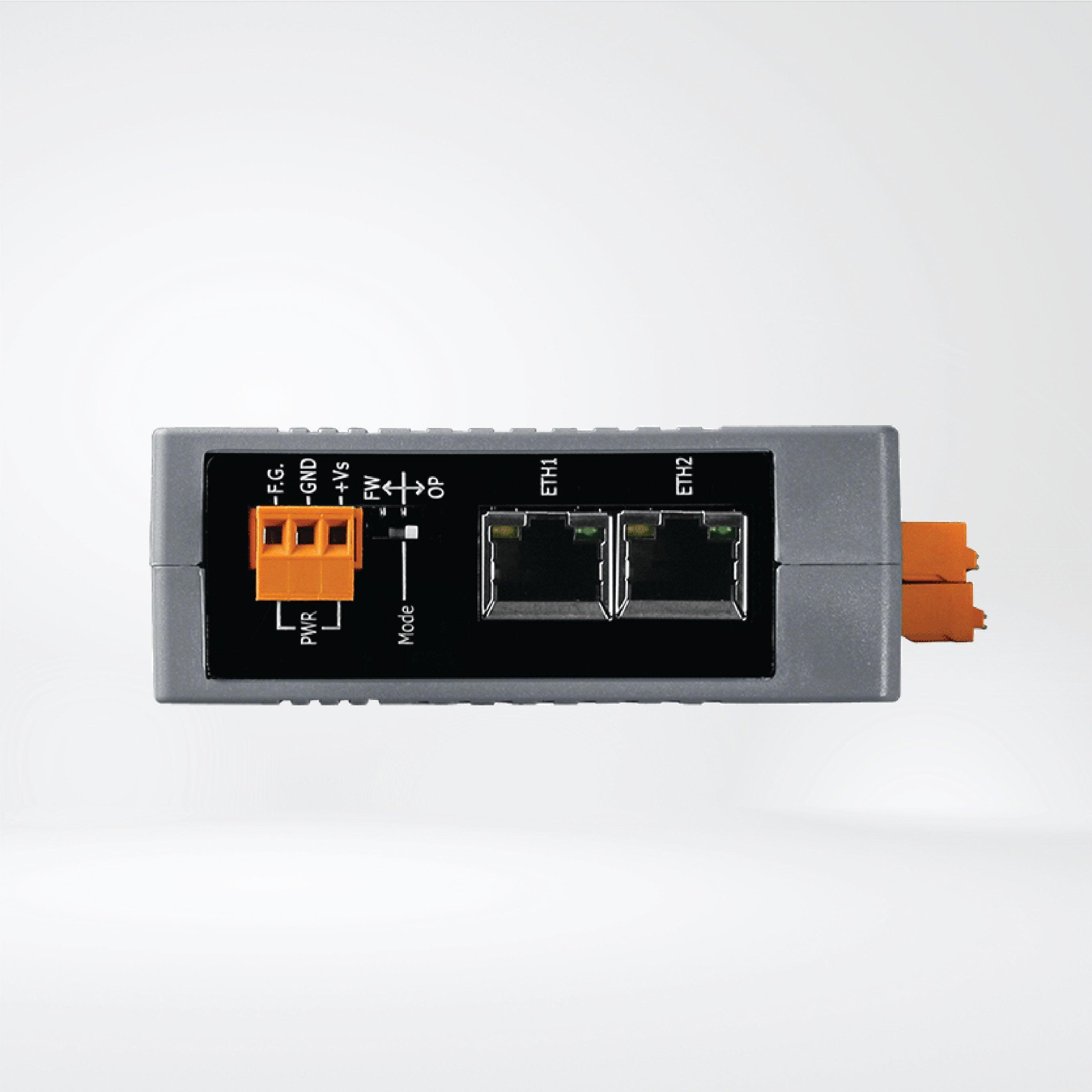 EIP-2051 EtherNet/IP Module (Isolated 16-ch DI) - Riverplus