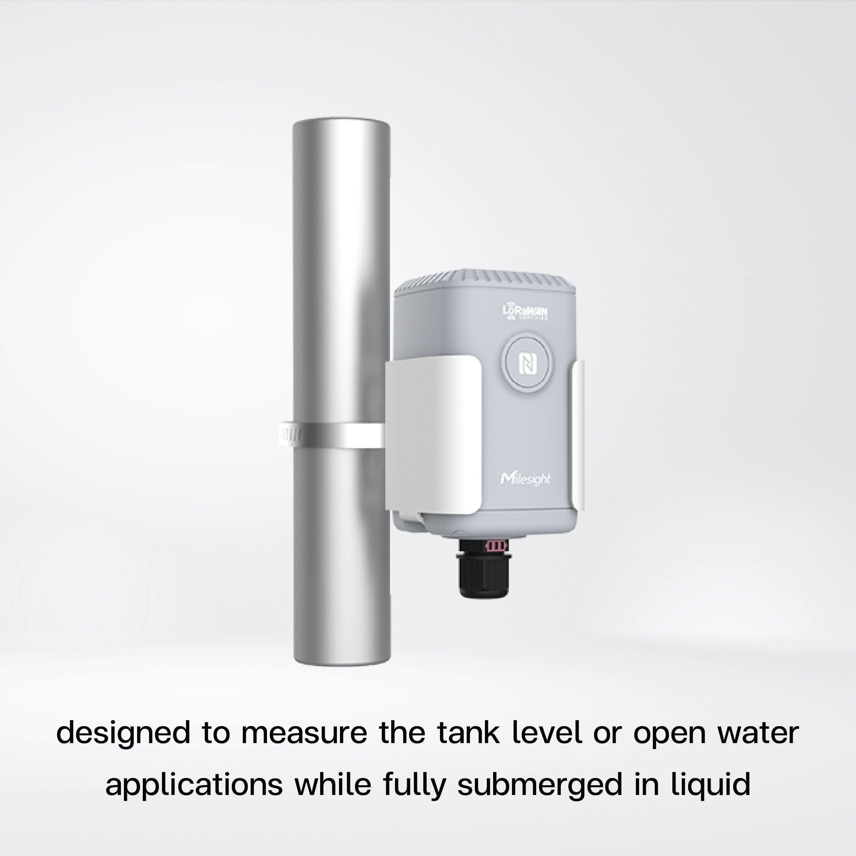 EM500-SWL-L003 Submersible Water Level Sensor/ 3m - Riverplus