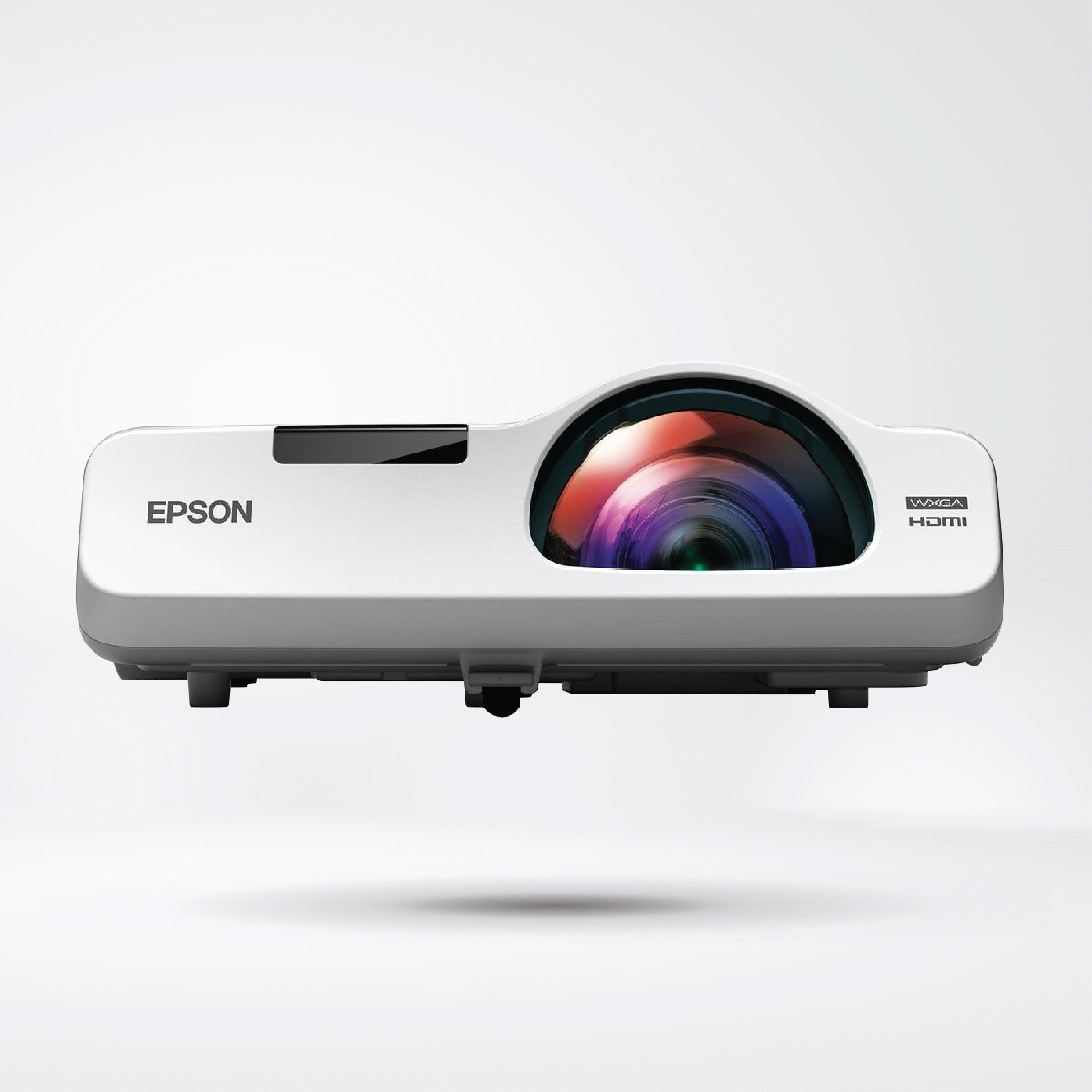 Epson EB-535W Short-Throw Projector - Riverplus