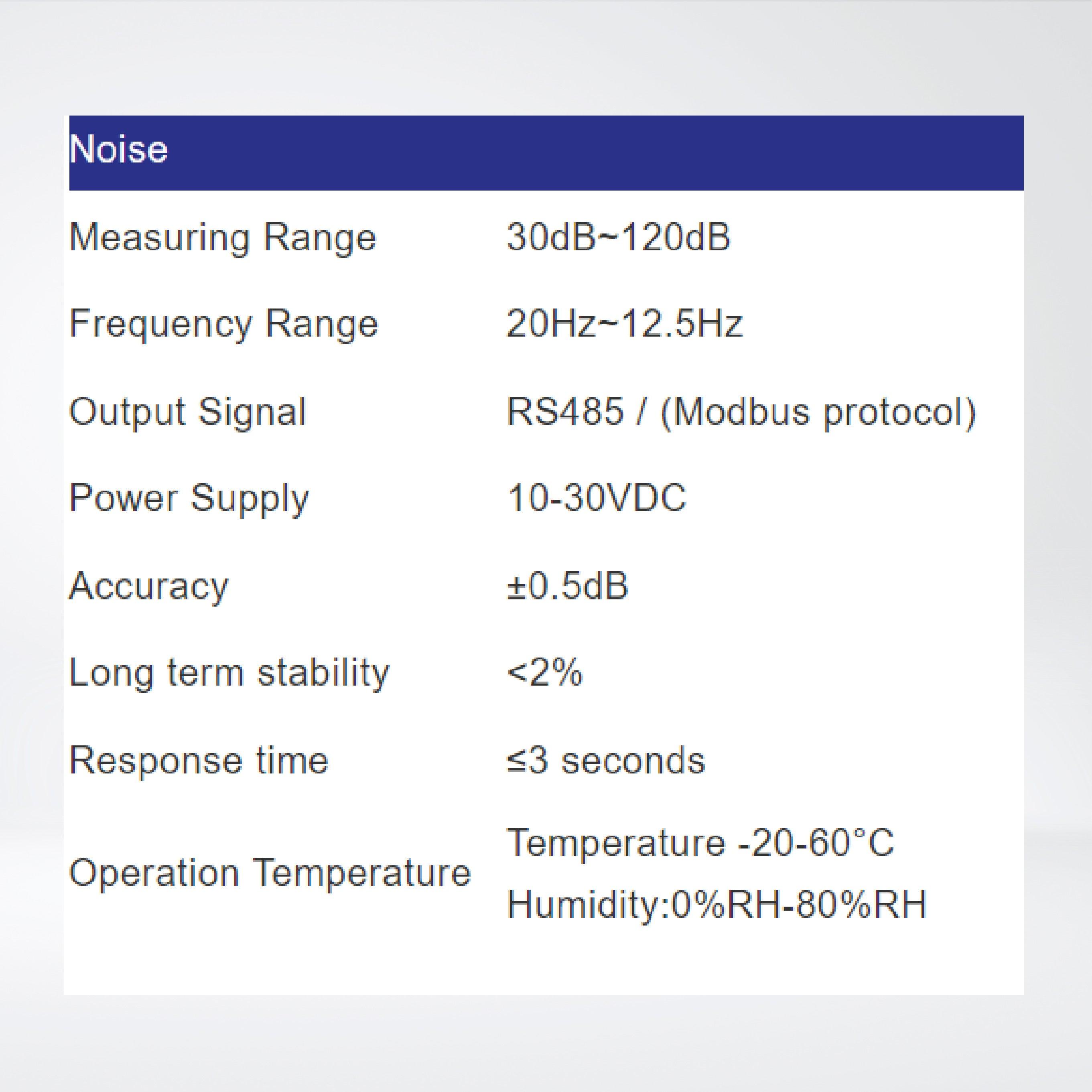 ES107 Integrated Weather Station Sensor - Riverplus