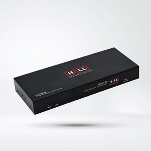 4K 60Hz HDMI Extender Over CAT6 Receiver 60M